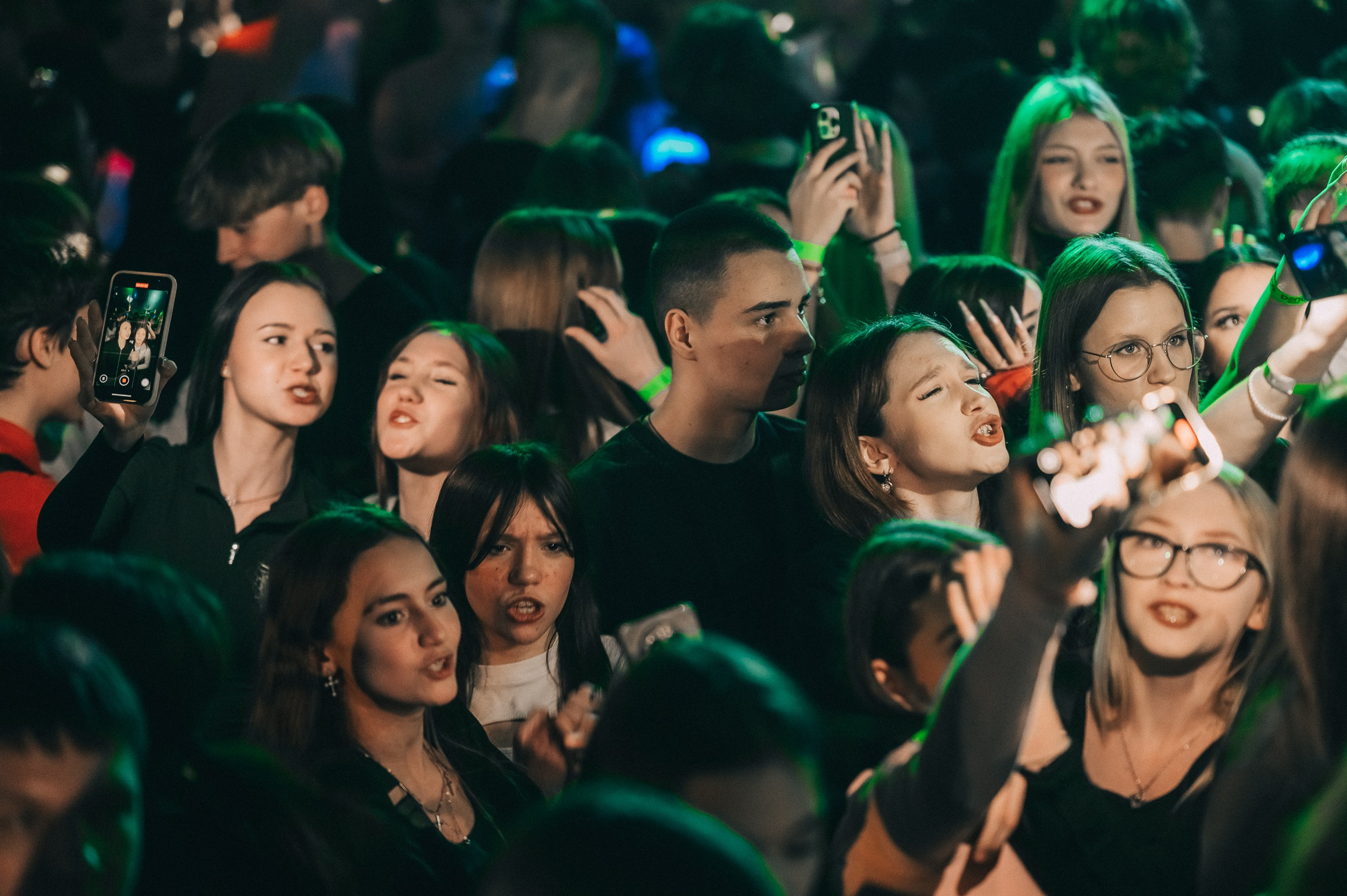 8 MARCH WOMENS DAY PARTY. Фотограф в Кемерово Владислав Шульц