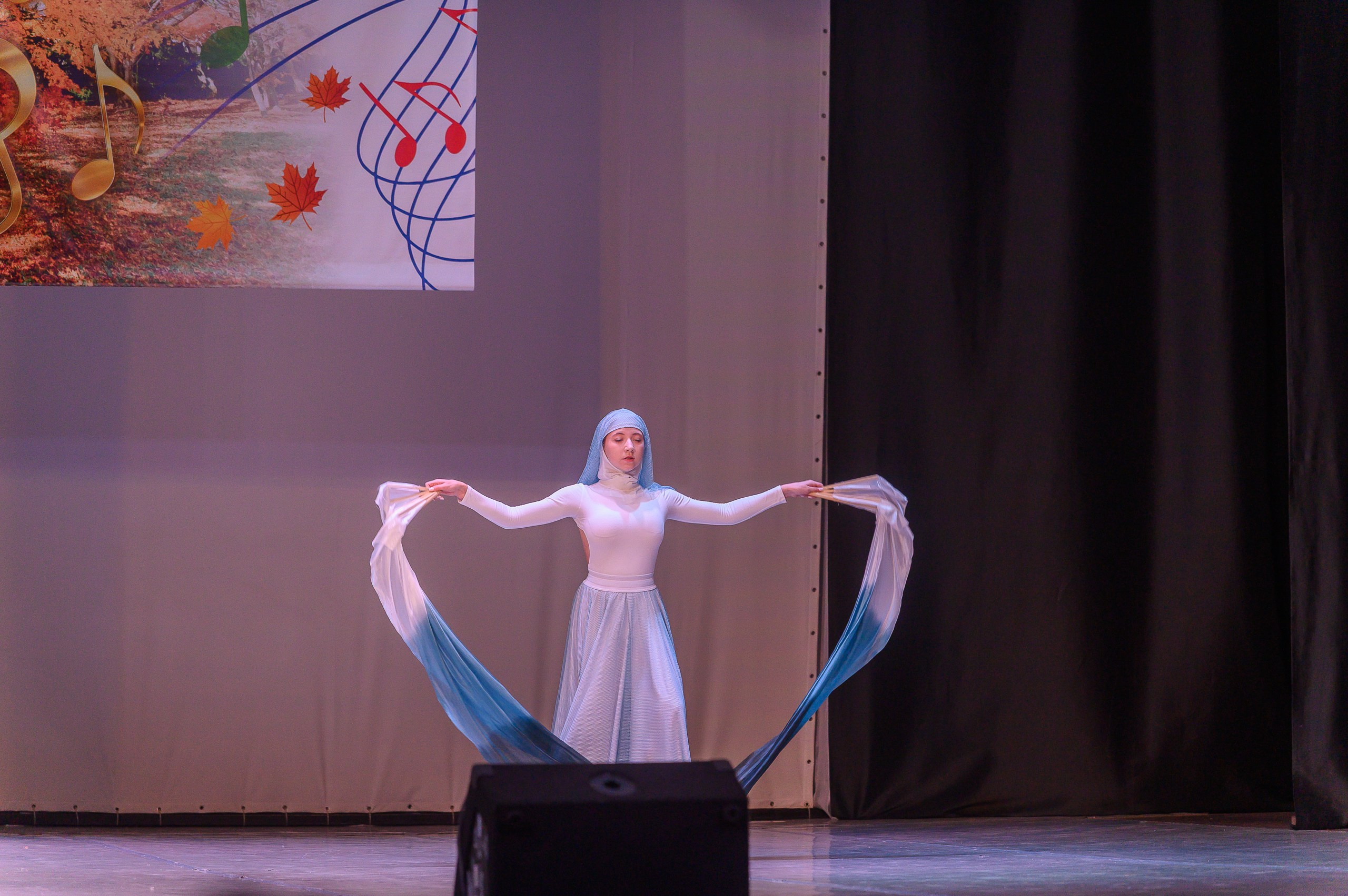 Конкурс «Танцевальная Осень». Фотограф в Кемерово Владислав Шульц