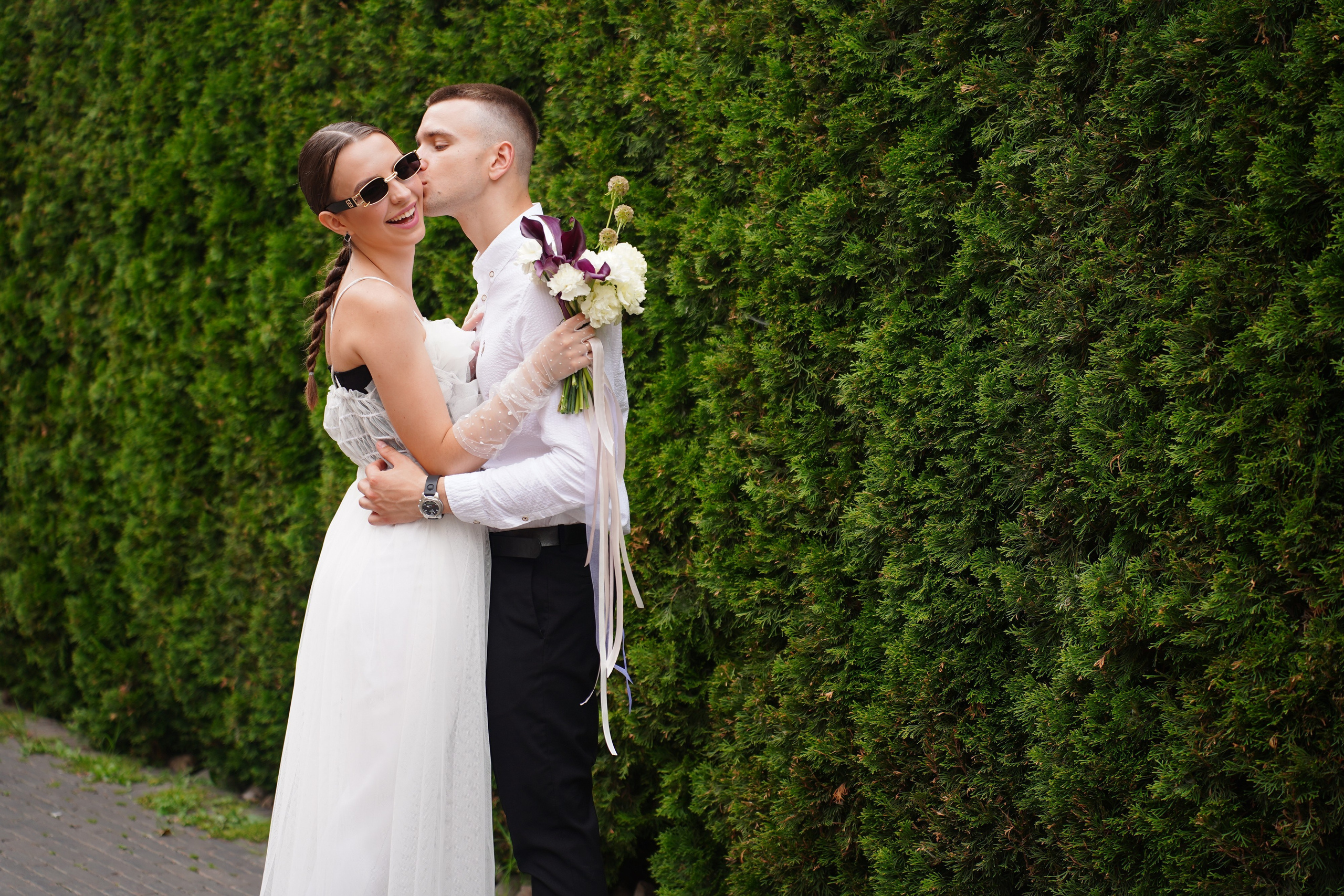 Даниил & Ирина. Фотограф в Воронеже Ольга Космодемьянская