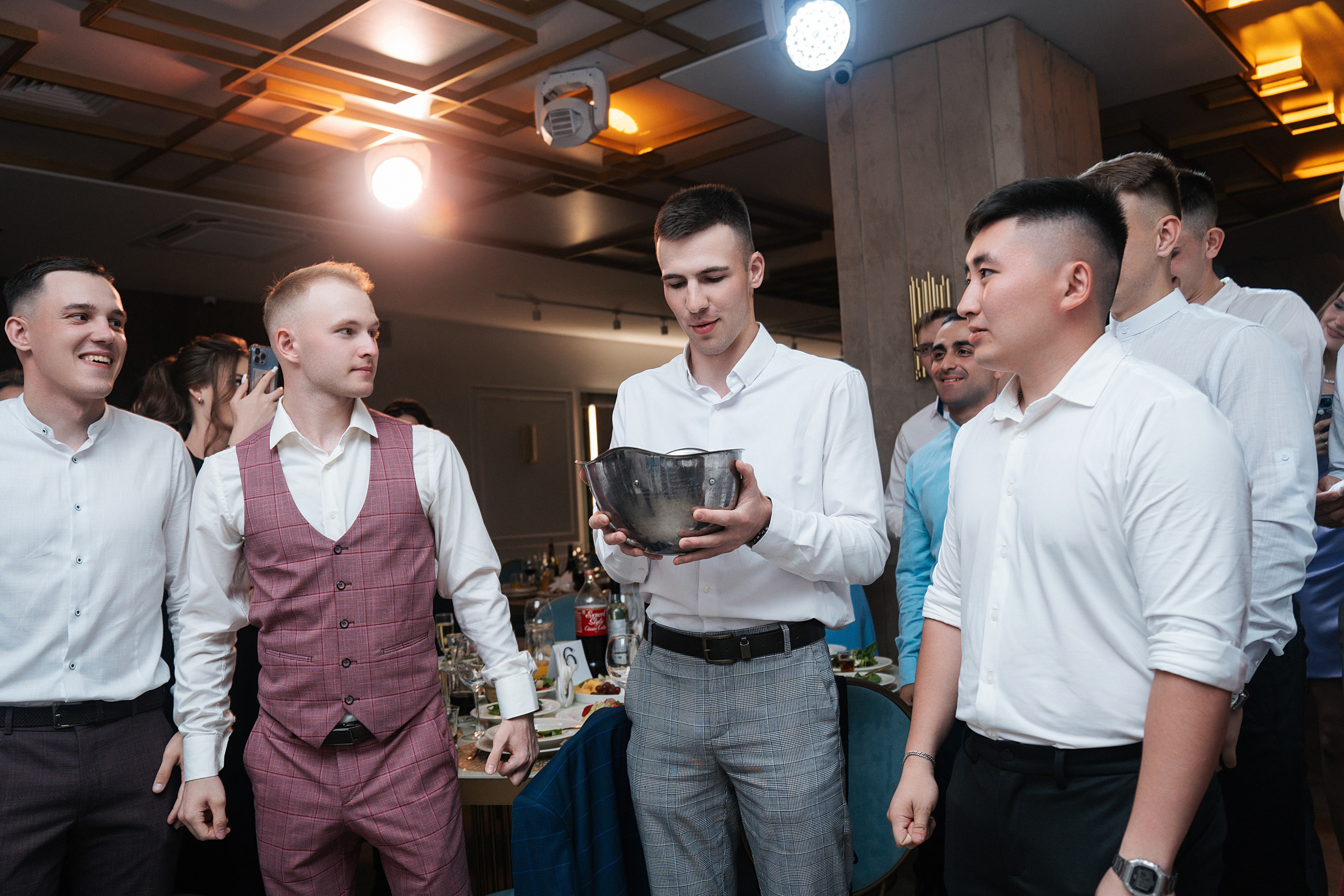 Выпускной ВАТУ РЭБ-Н | BIRKIN. Фотограф в Воронеже Ольга Космодемьянская