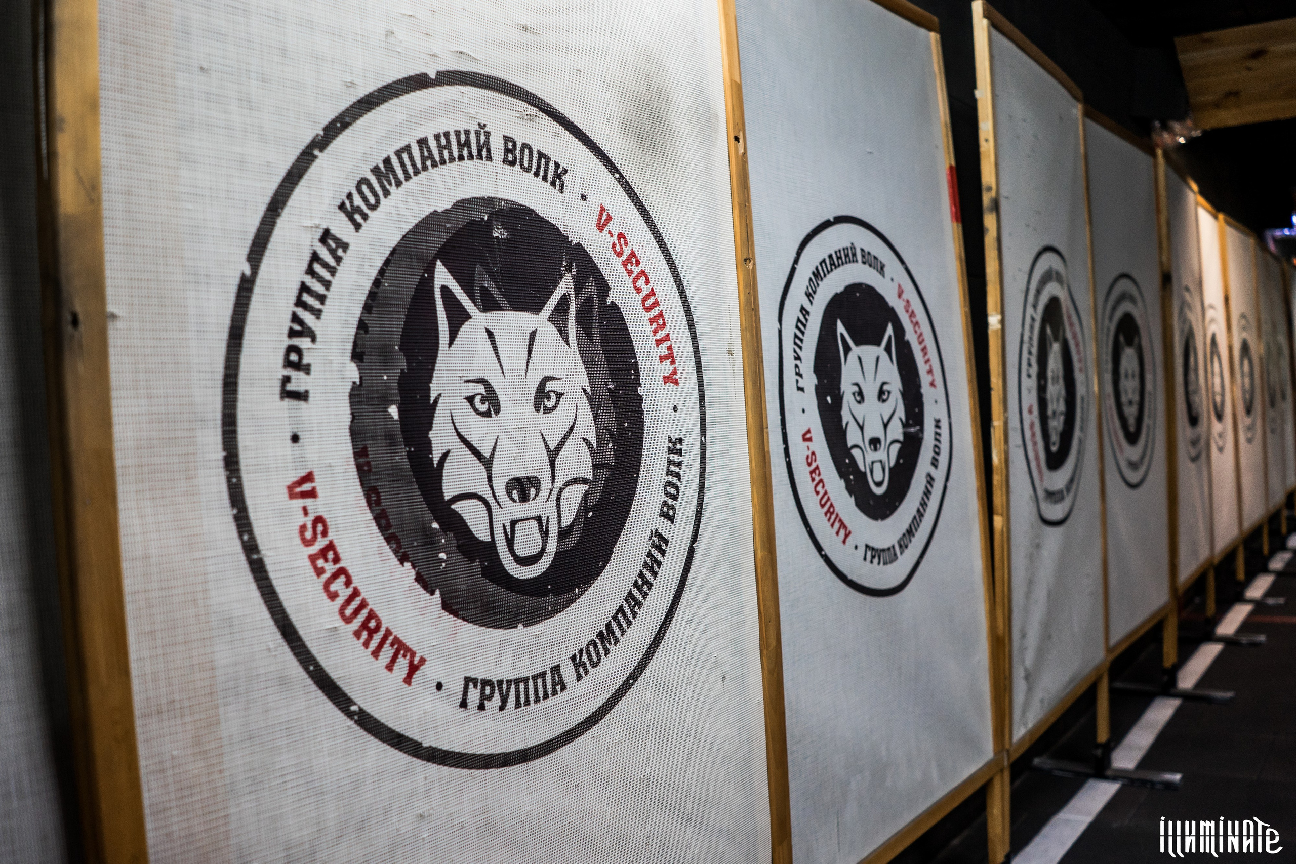 Стрелковый клуб ВОЛК. Фотограф в Воронеже Ольга Космодемьянская