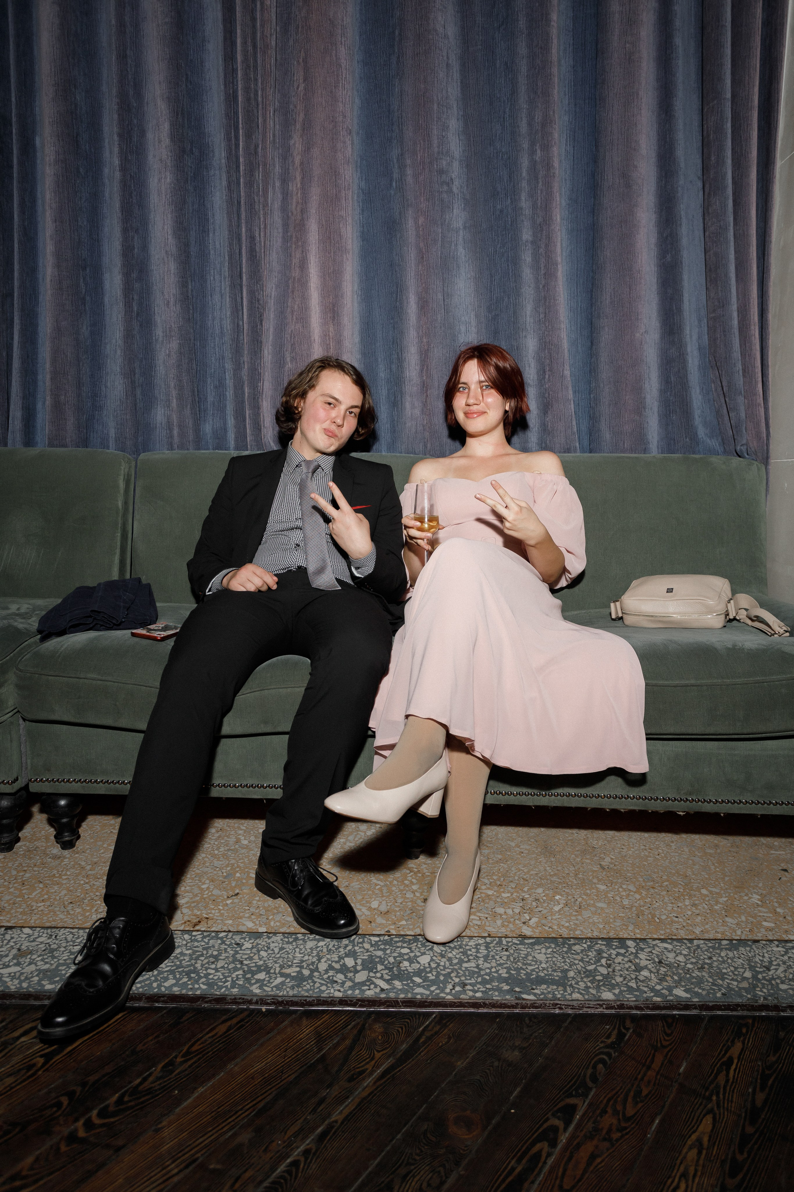 Виктор и Светлана. Свадебный и репортажный фотограф в Санкт-Петербурге Николай Голованов