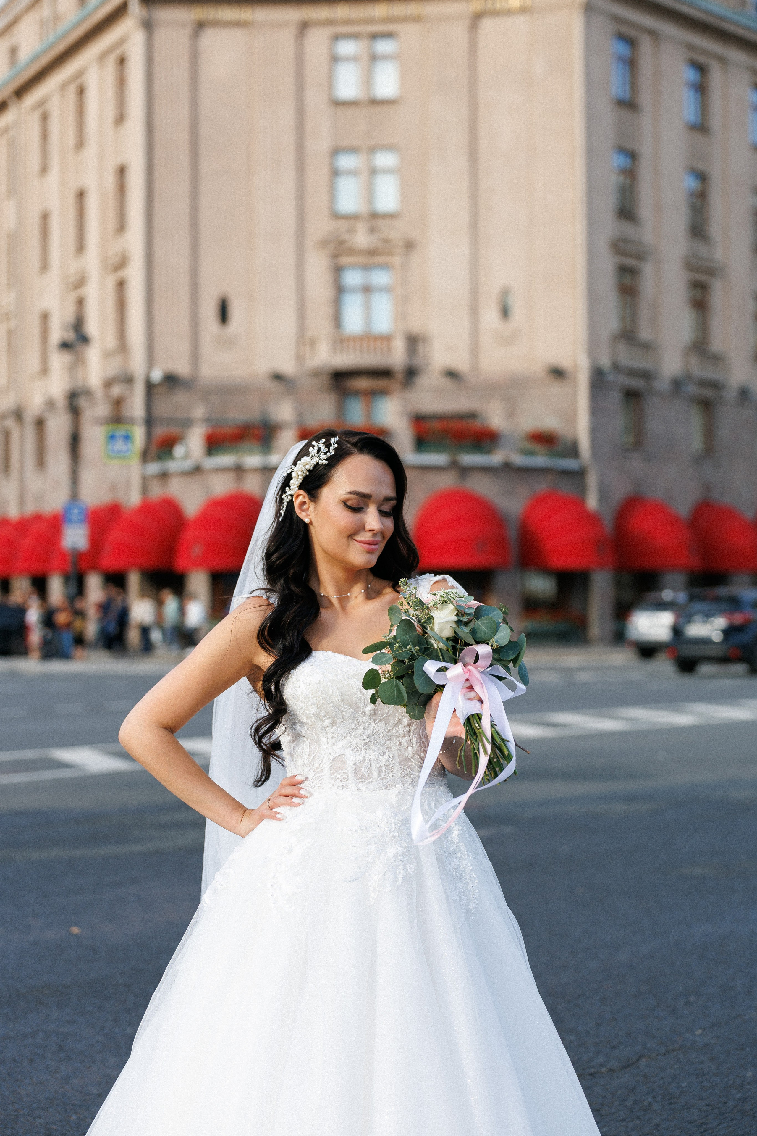 Максим и Виктория. Свадебный и репортажный фотограф в Санкт-Петербурге Николай Голованов