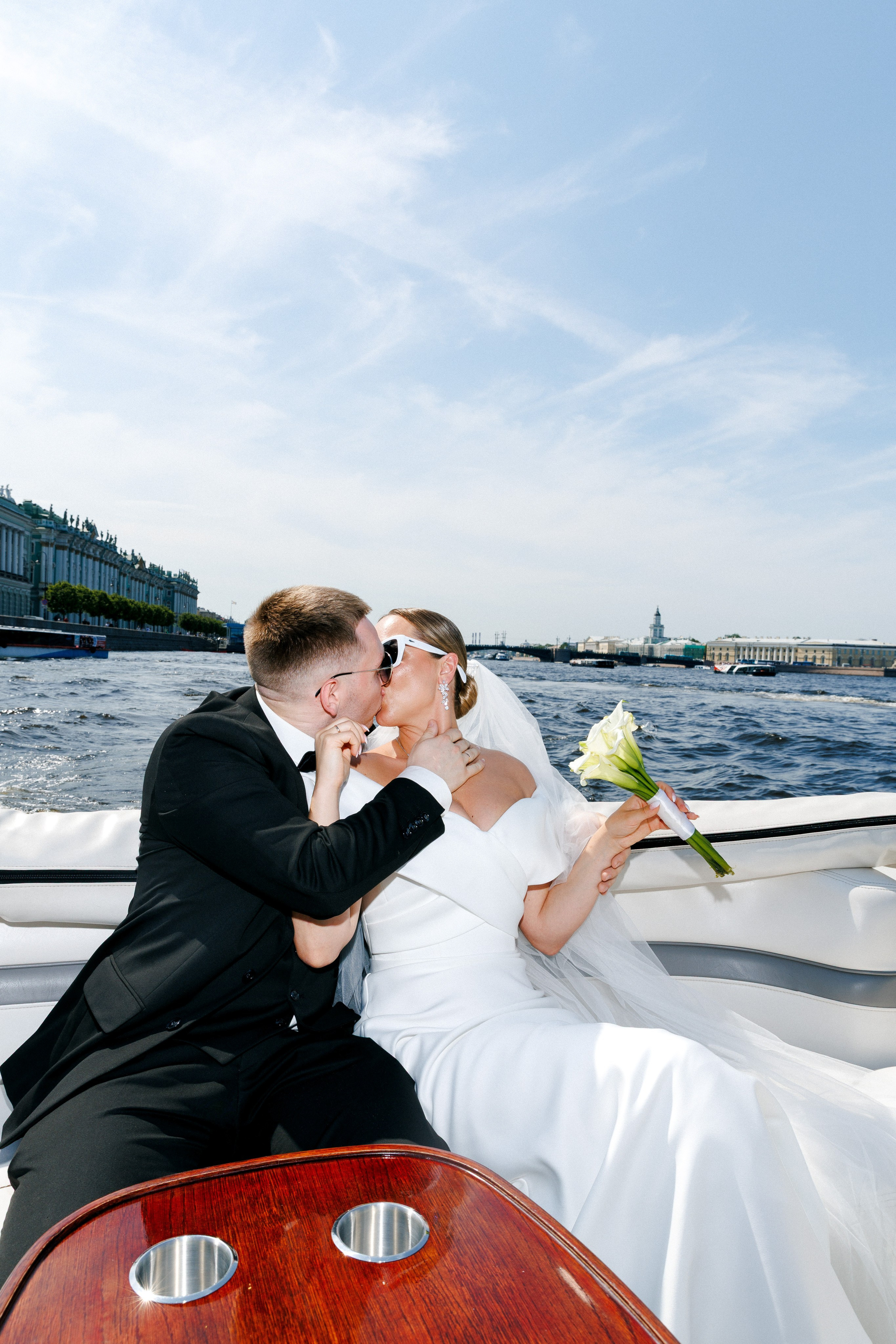 Ярослав и Евгения. Свадебный и репортажный фотограф в Санкт-Петербурге Николай Голованов