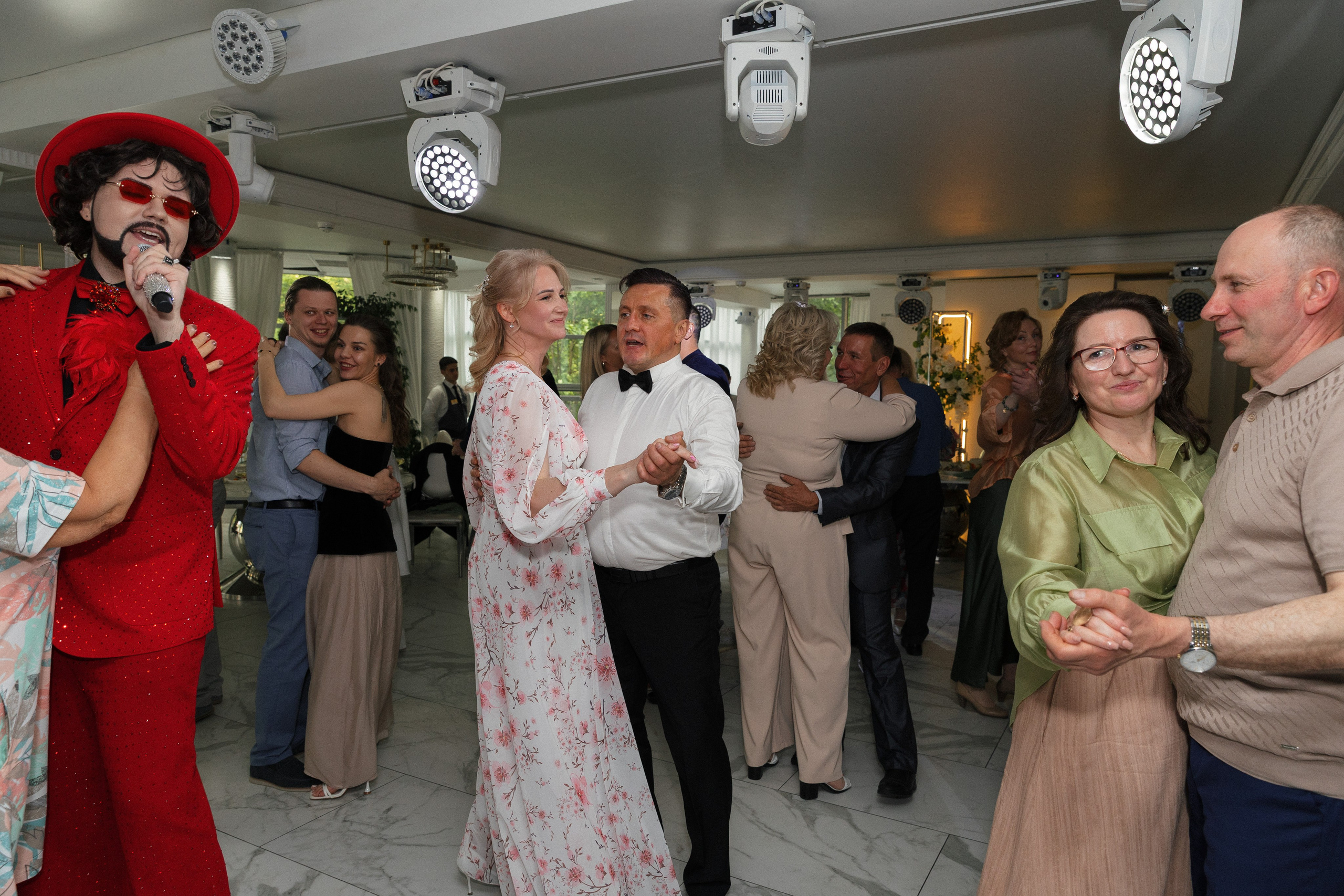 Дмитрий и Ирина. Свадебный и репортажный фотограф в Санкт-Петербурге Николай Голованов