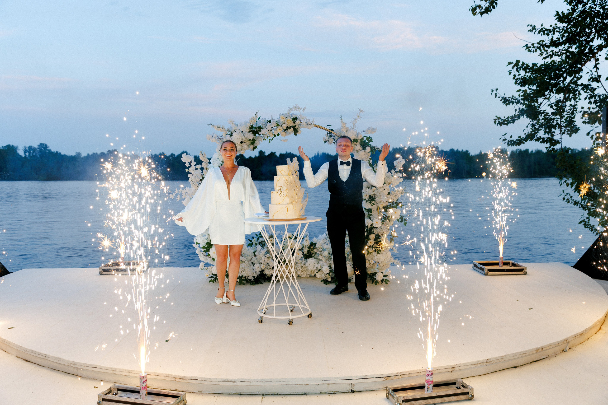 Ярослав и Евгения. Свадебный и репортажный фотограф в Санкт-Петербурге Николай Голованов