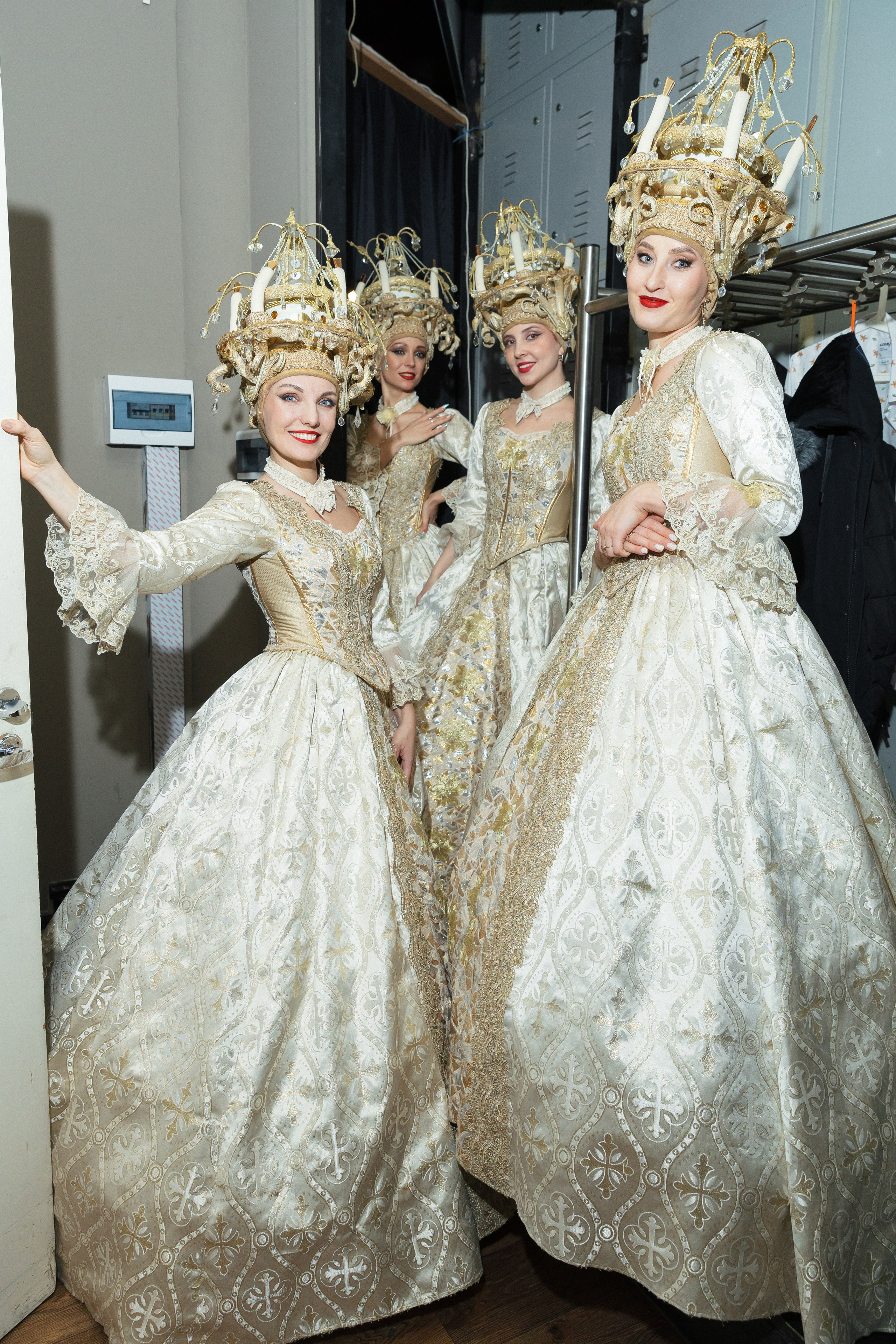 Новогодний вечер. Свадебный и репортажный фотограф в Санкт-Петербурге Николай Голованов