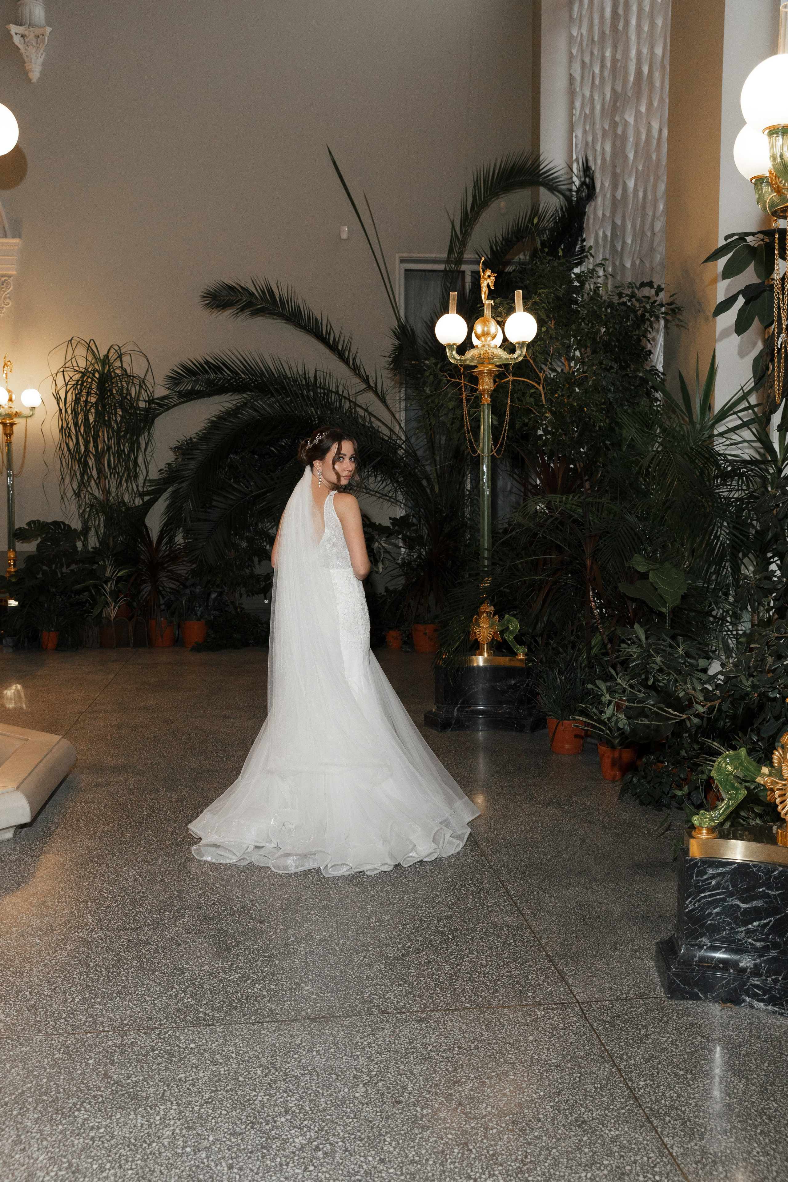 Сергей и Дарья. Свадебный и репортажный фотограф в Санкт-Петербурге Николай Голованов