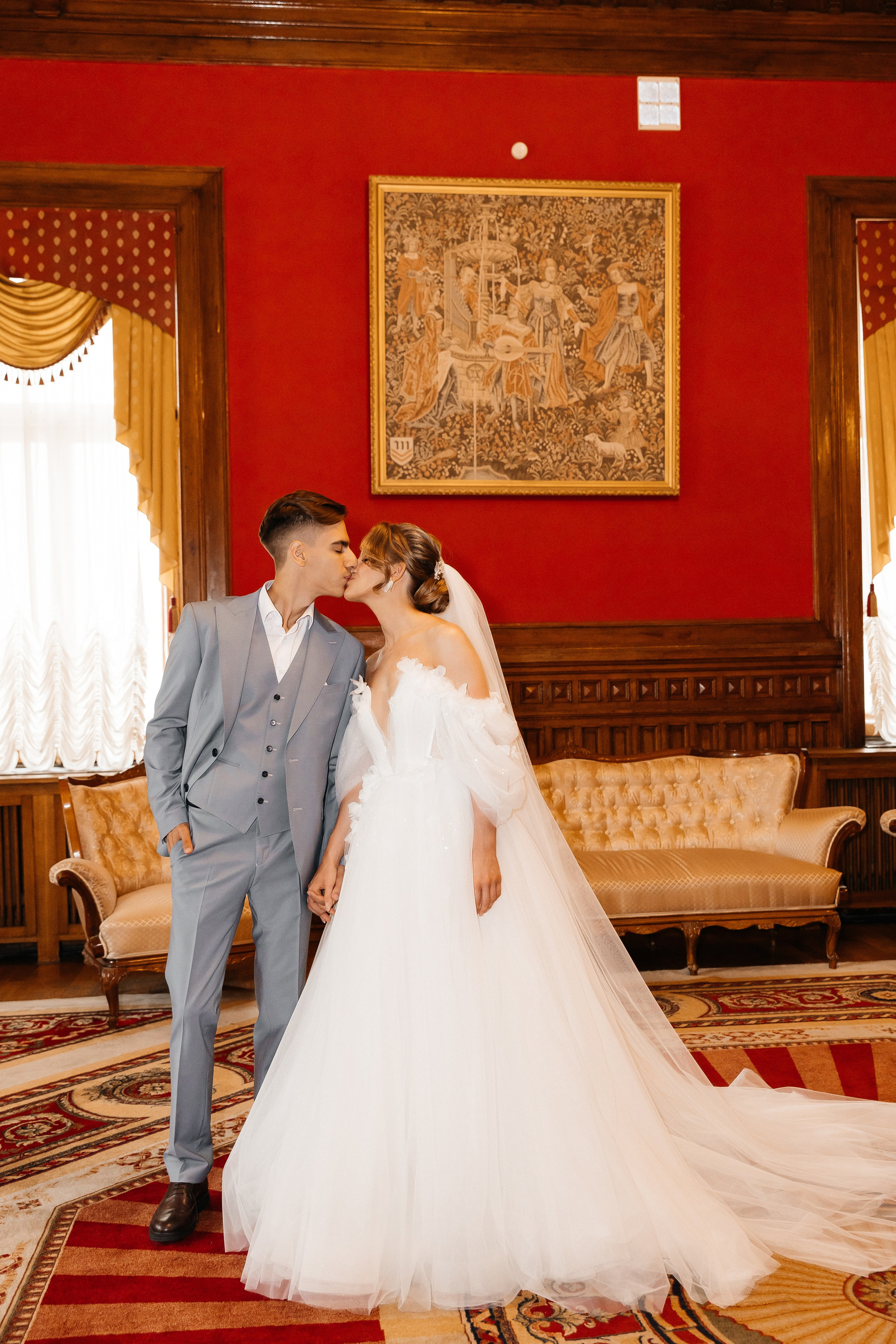 Александр и Евгения. Свадебный и репортажный фотограф в Санкт-Петербурге Николай Голованов