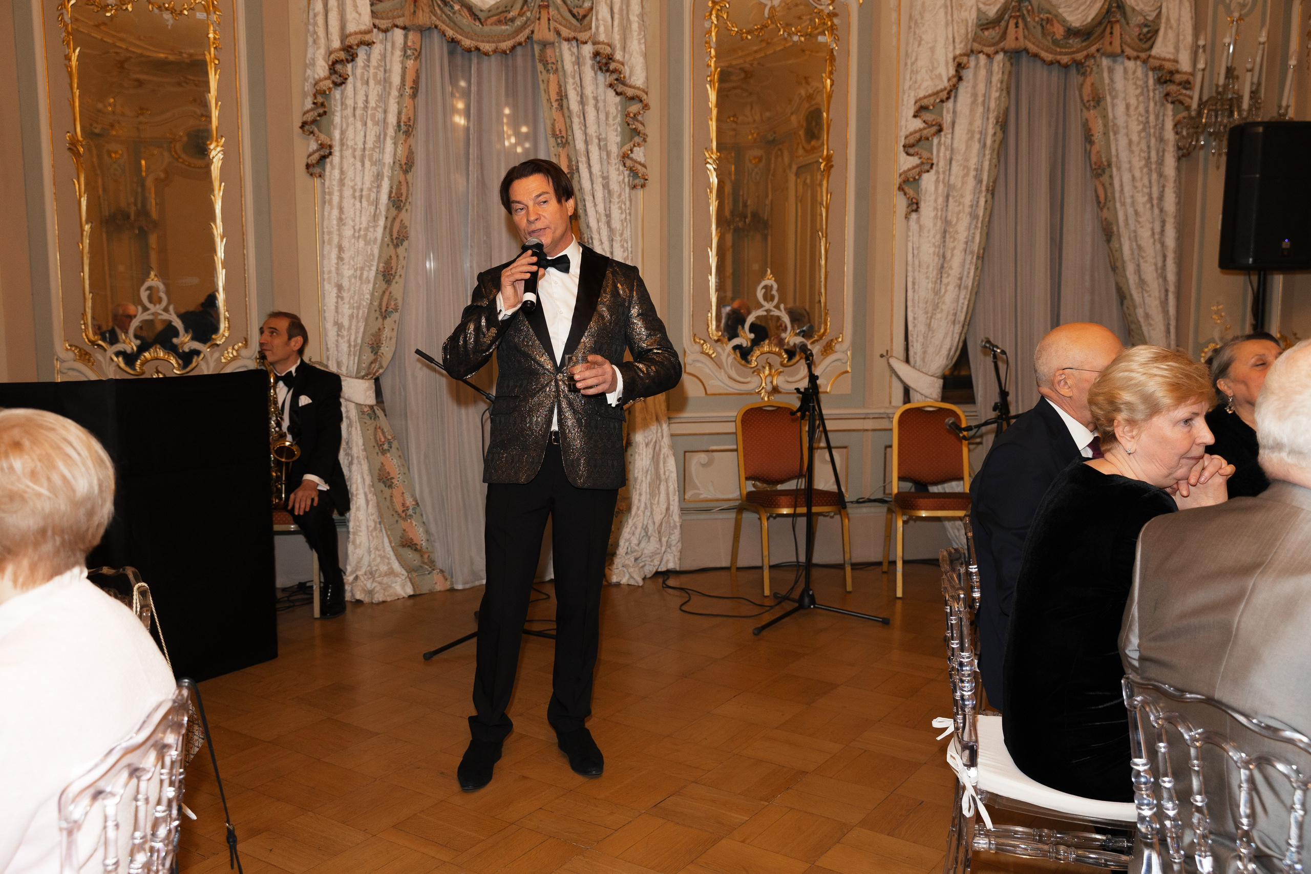 Юбилей в отеле «Талион». Свадебный и репортажный фотограф в Санкт-Петербурге Николай Голованов