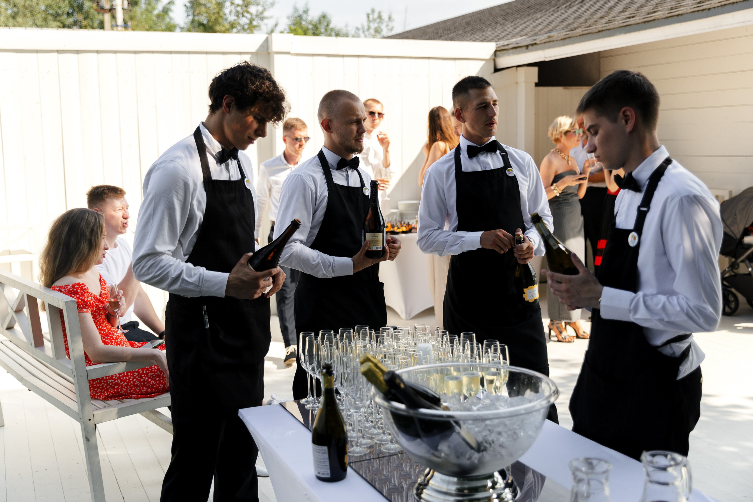 Ярослав и Евгения. Свадебный и репортажный фотограф в Санкт-Петербурге Николай Голованов
