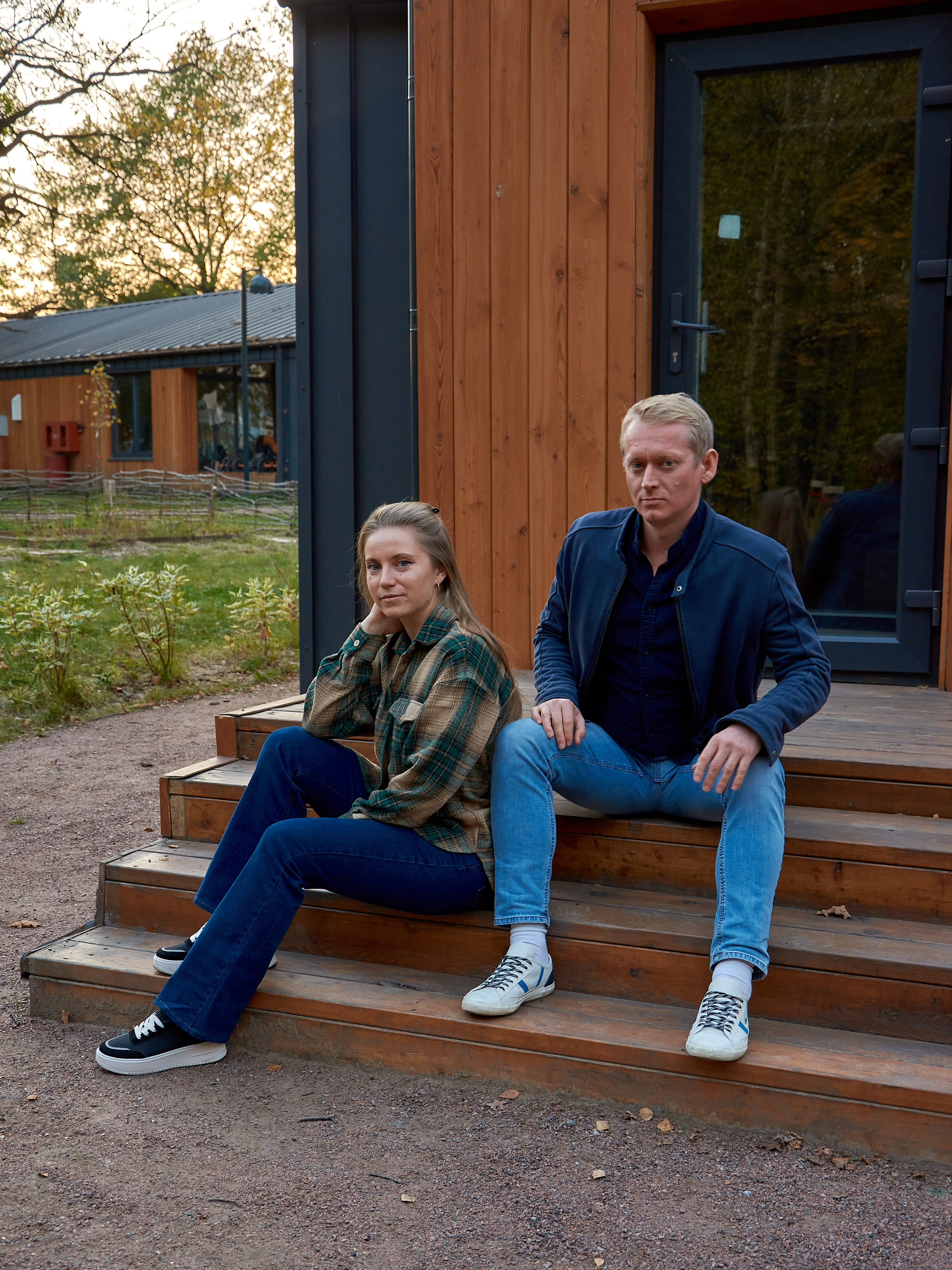 Игорь и Анастасия. Фотограф Щёлково