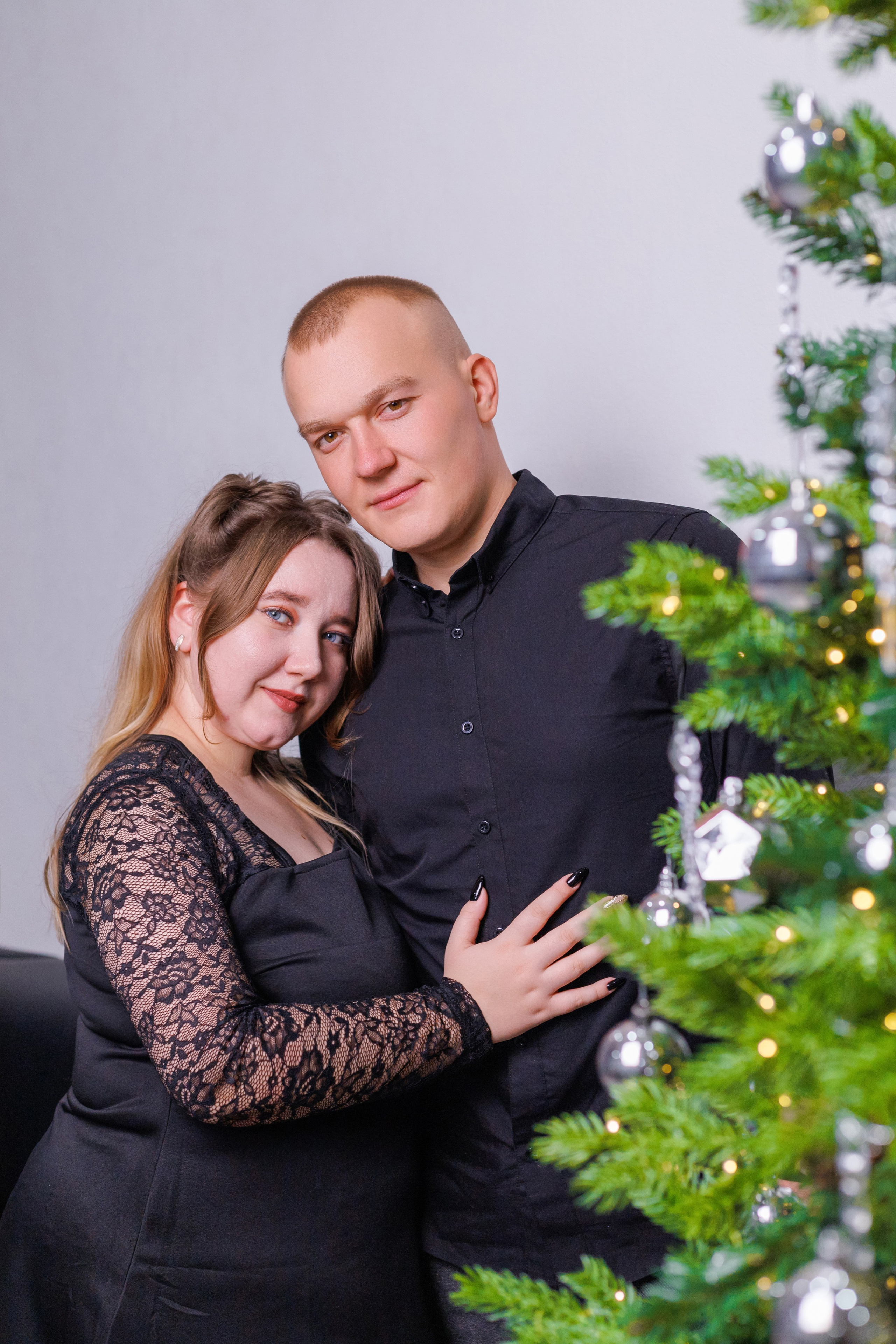 Новогодняя семейная. Семейный и творческий фотограф ст. Каневская| г. Краснодар | Мария Шарафан