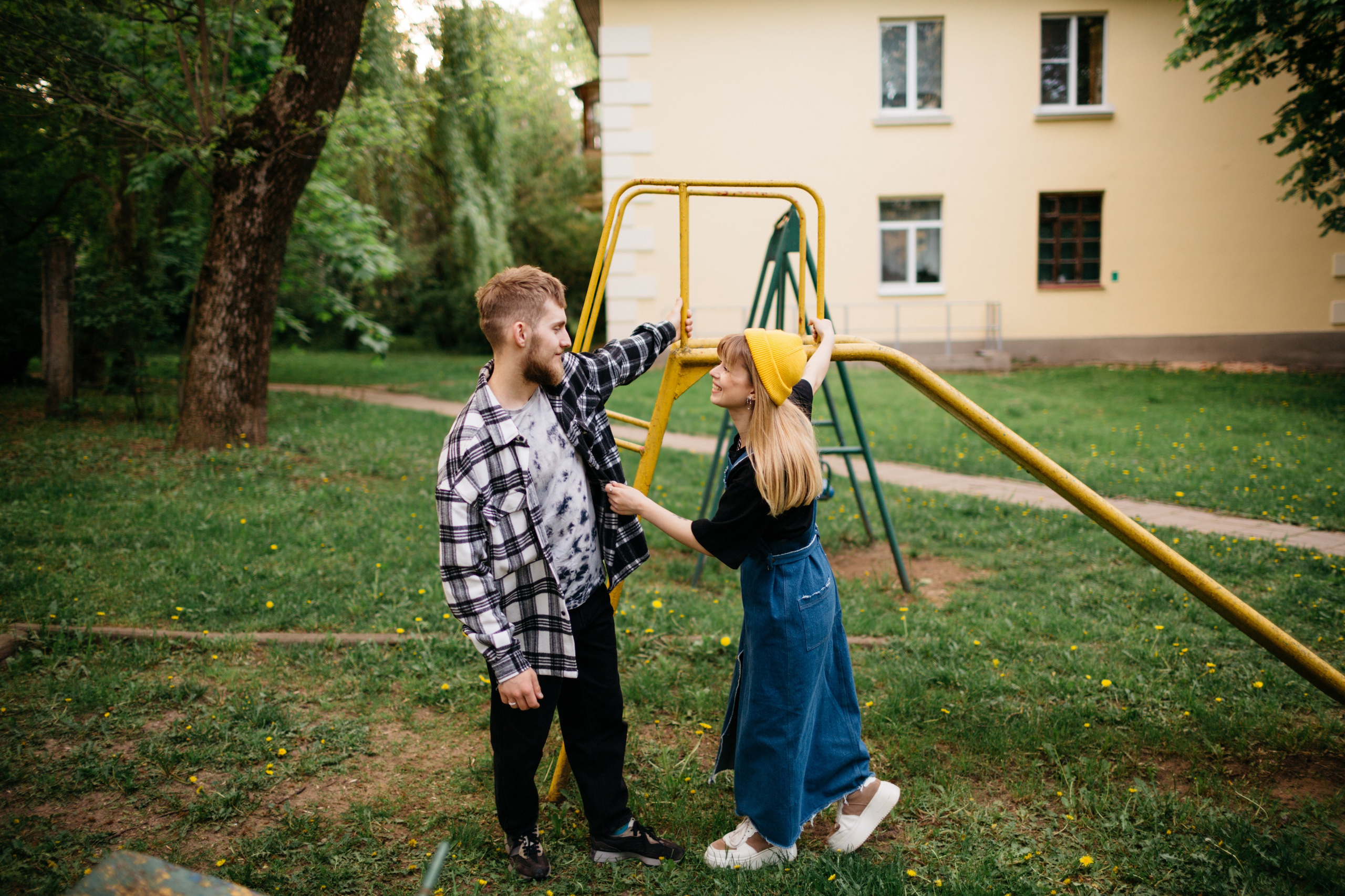 Love-story — Весна, любовь :). Свадебный фотограф в Минске Александр Савченко