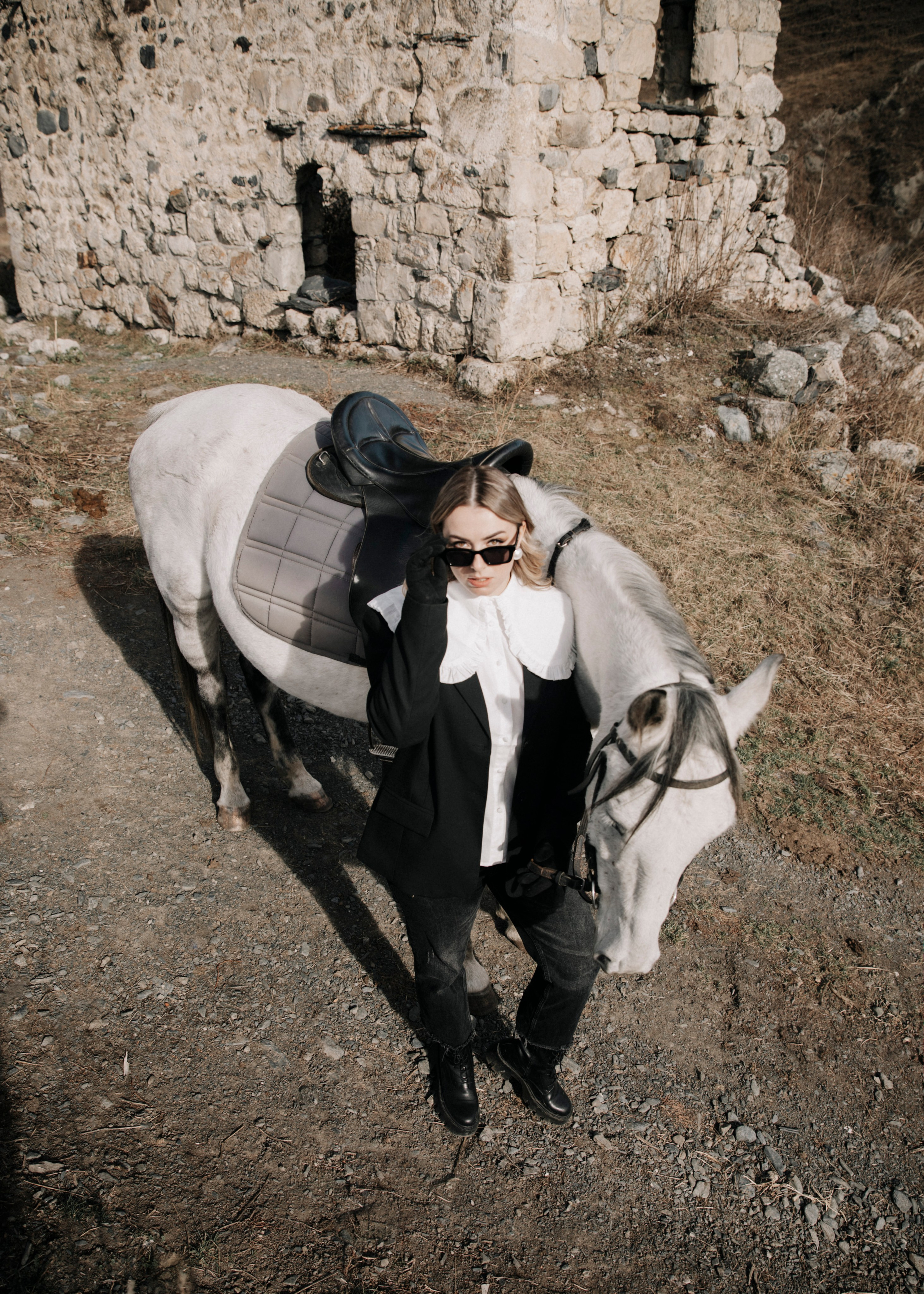 Осетия. Даргавс / Мидаграбины