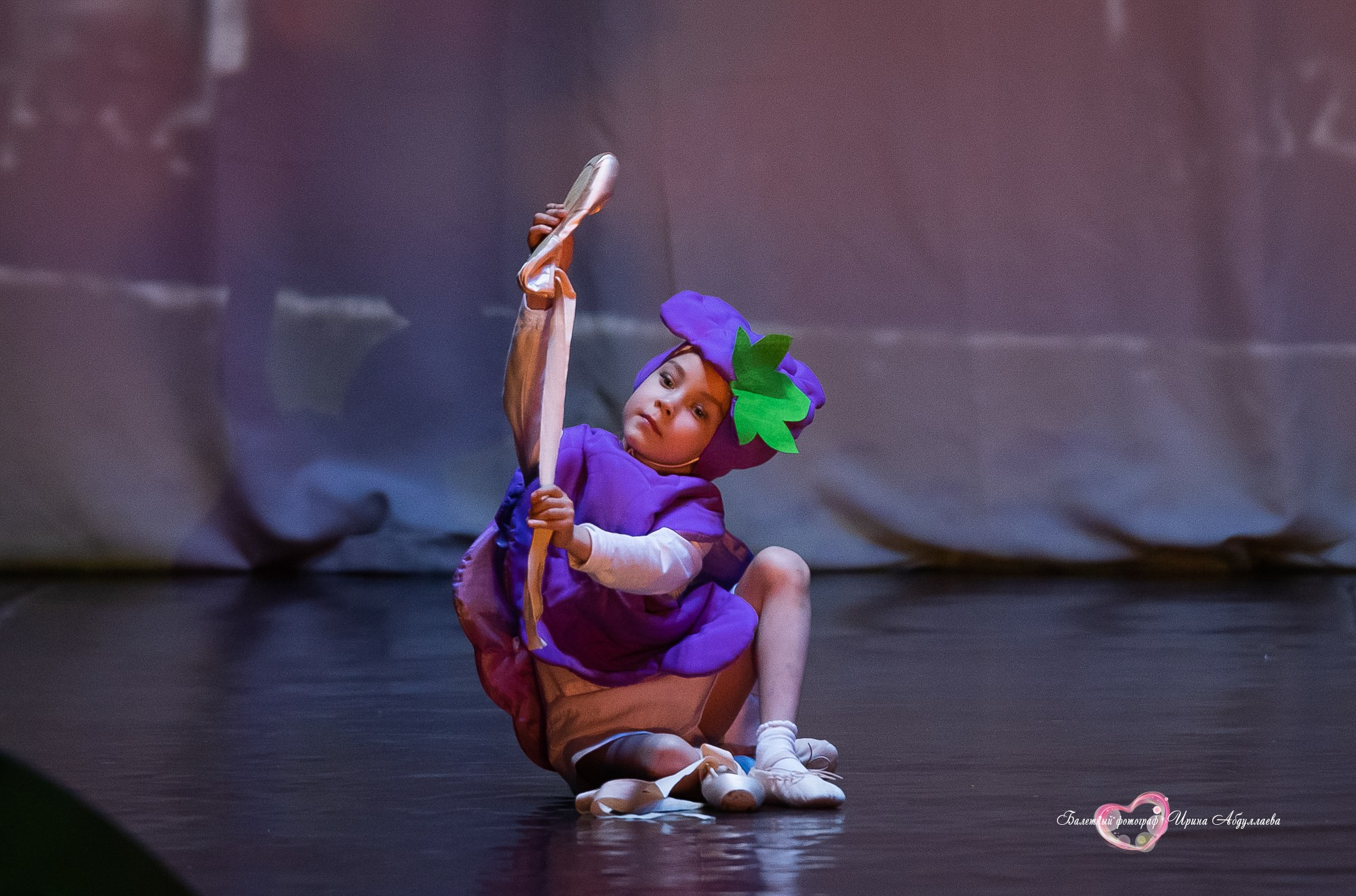 Балетная школа «Русский балет» — Чиполлино 2024 г