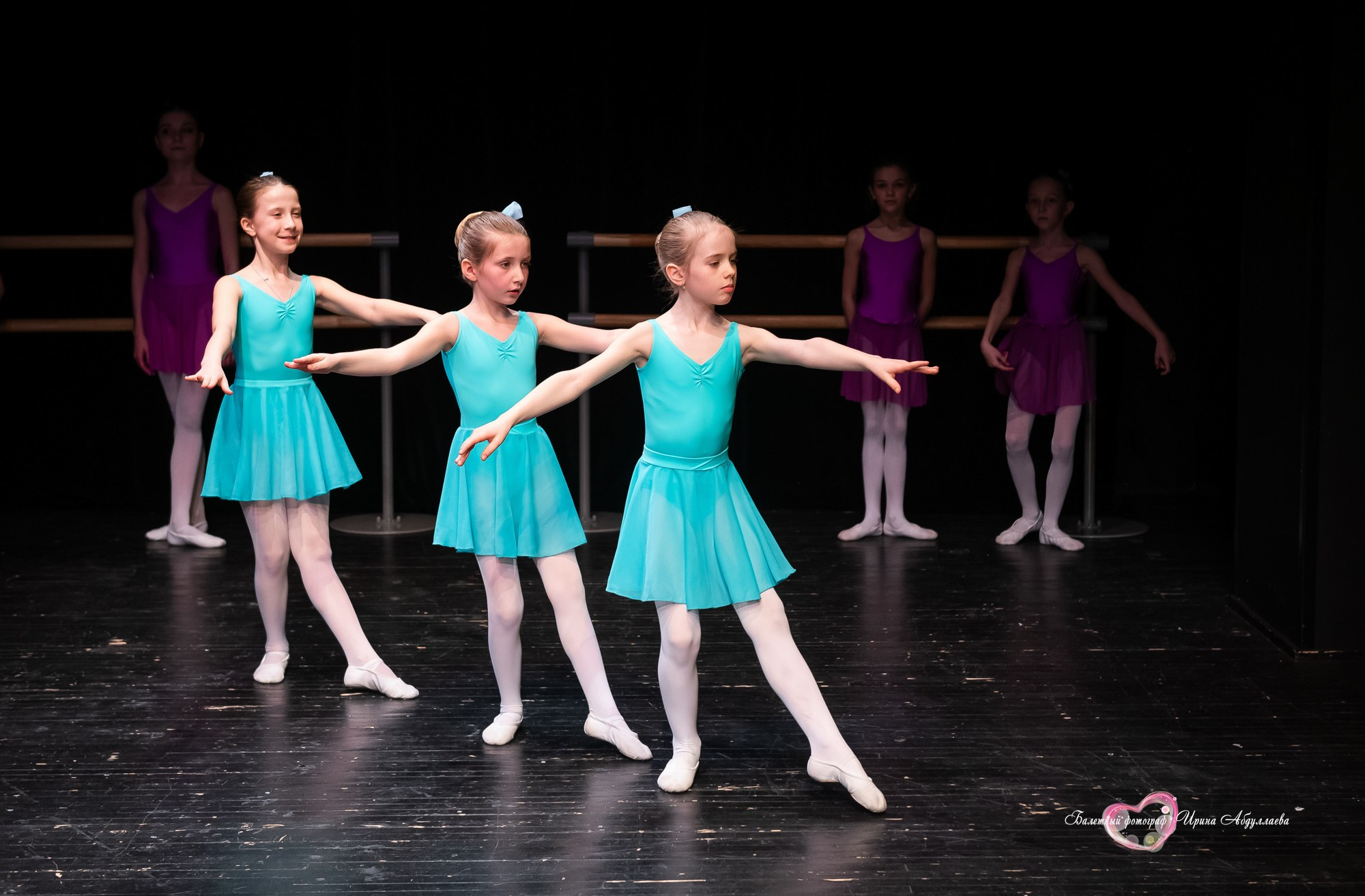 Хореографическая студия STUDIO GRIG «КЛАСС-КОНЦЕРТ» (г. Москва) 2022 г