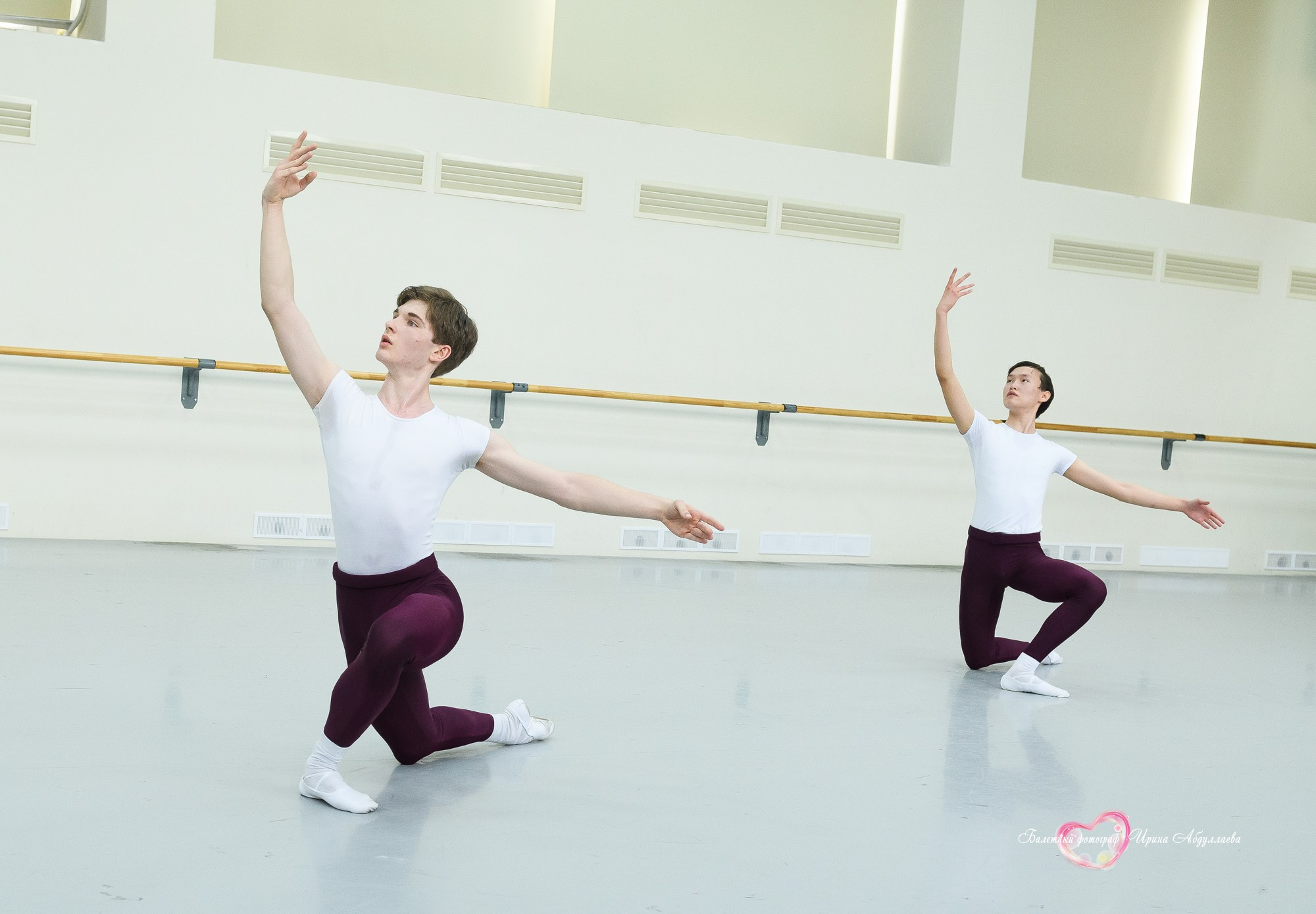 Госэкзамен выпускников МГХУ им. Лавровского — Мальчики — 2025 г