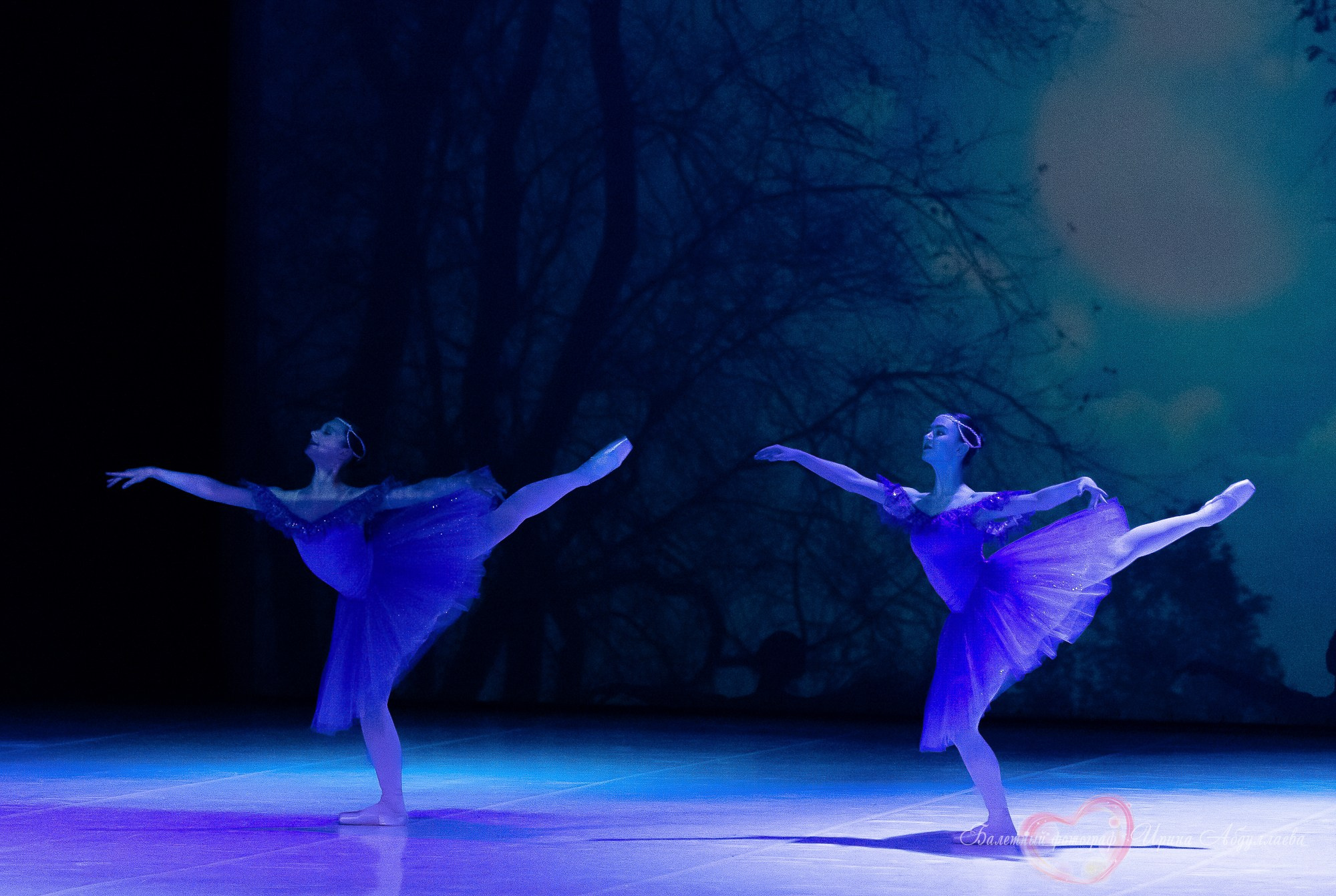 Хореографический колледж ЛЕДЯХ «НАСТАВНИКИ»