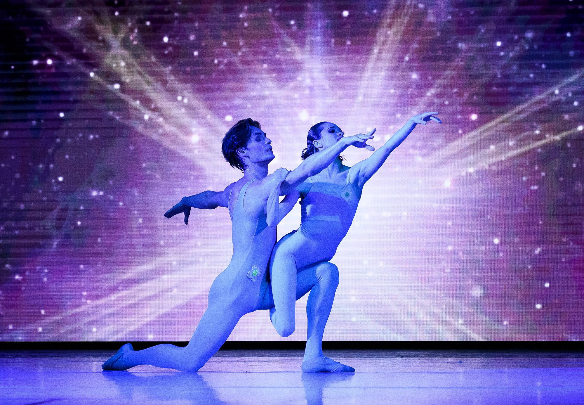 «Сотворение Мира» балет Театр Классического балета Касаткиной Василёва 2025 г