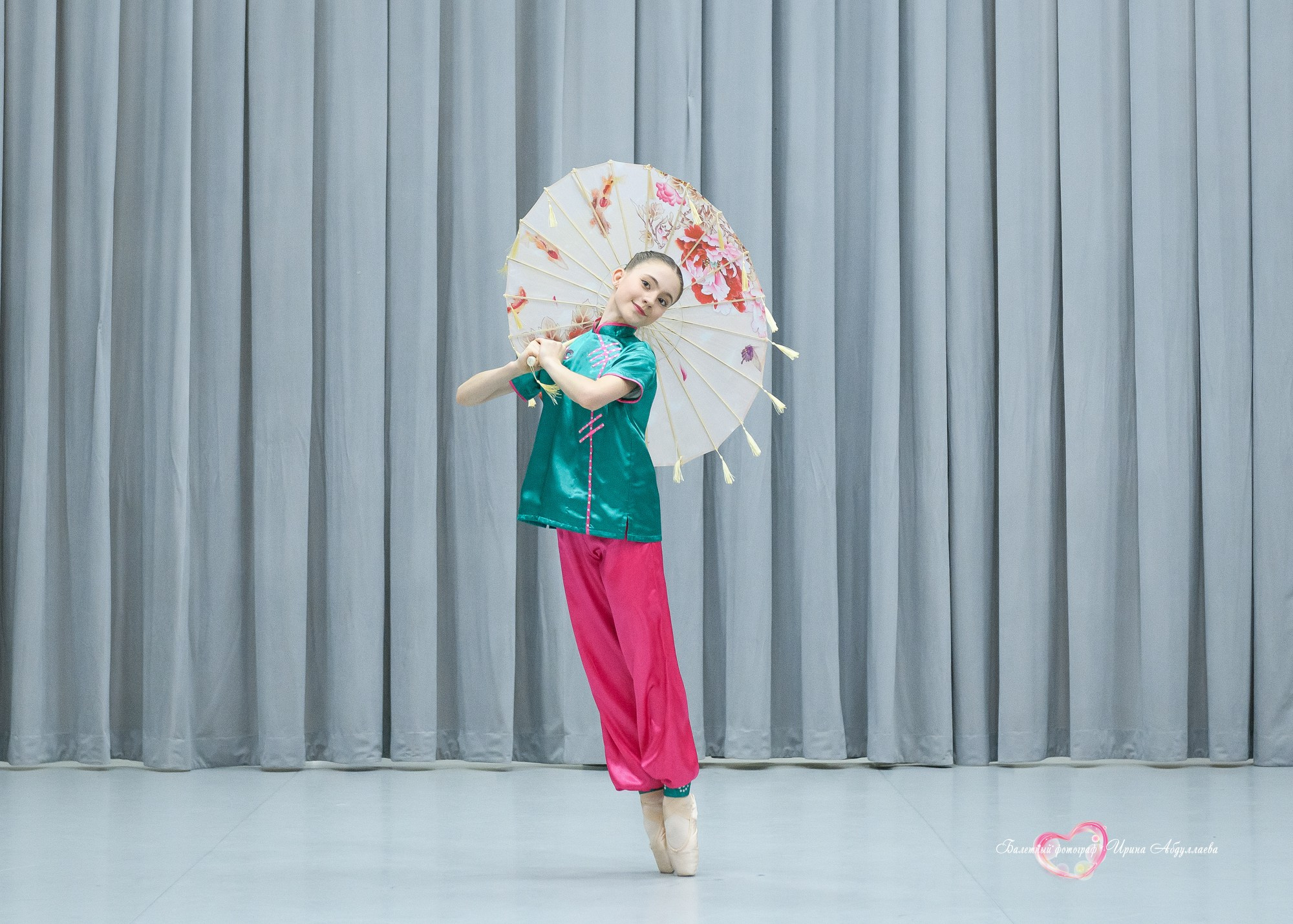 Летний ИНТЕНСИВ по хореографии МГХУ им. Лавровского — Концерт 16:00