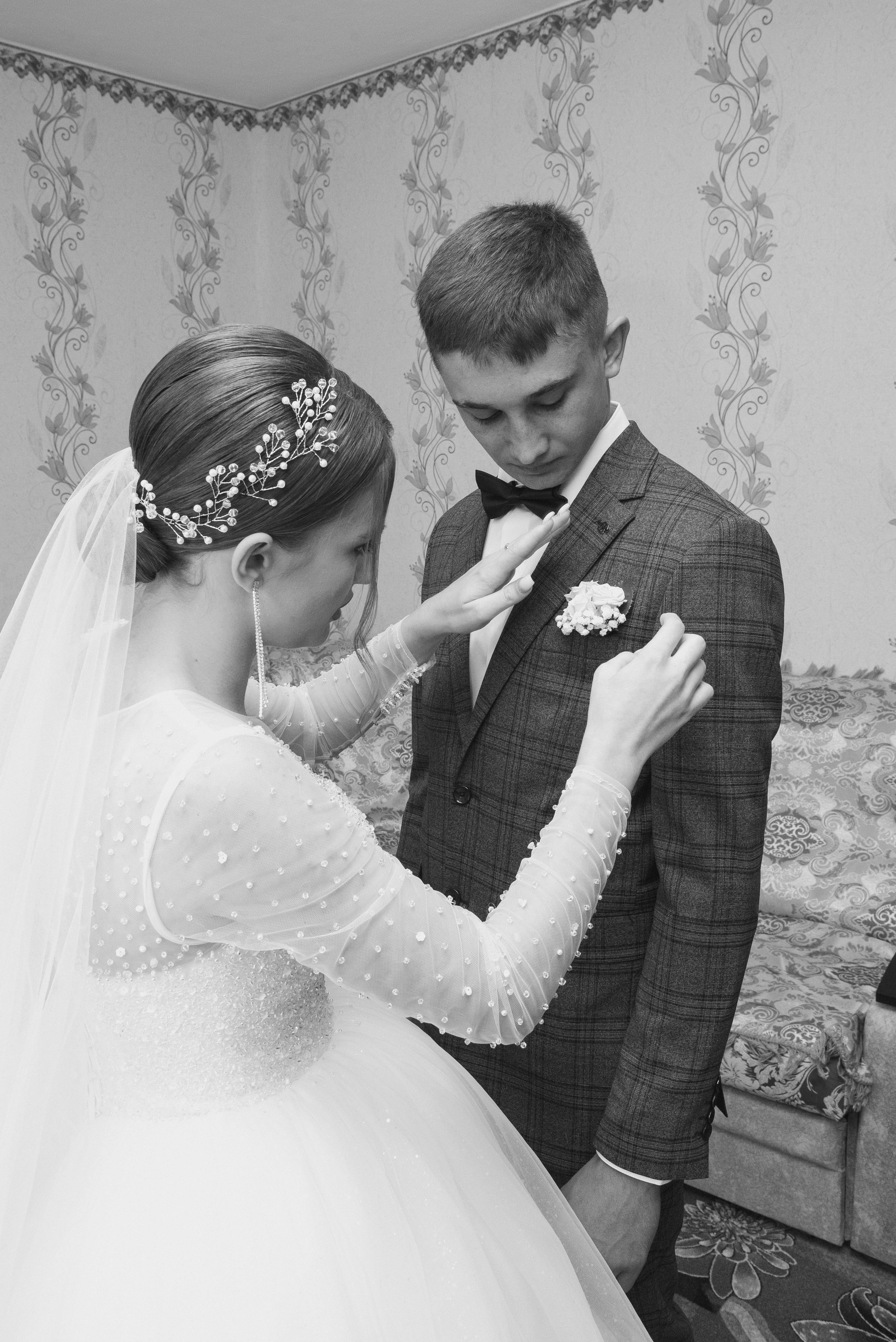 Андрей и Анна 11.11.23. Свадебный и семейный фотограф в Славянске-на-Кубани Прохорова Алёна