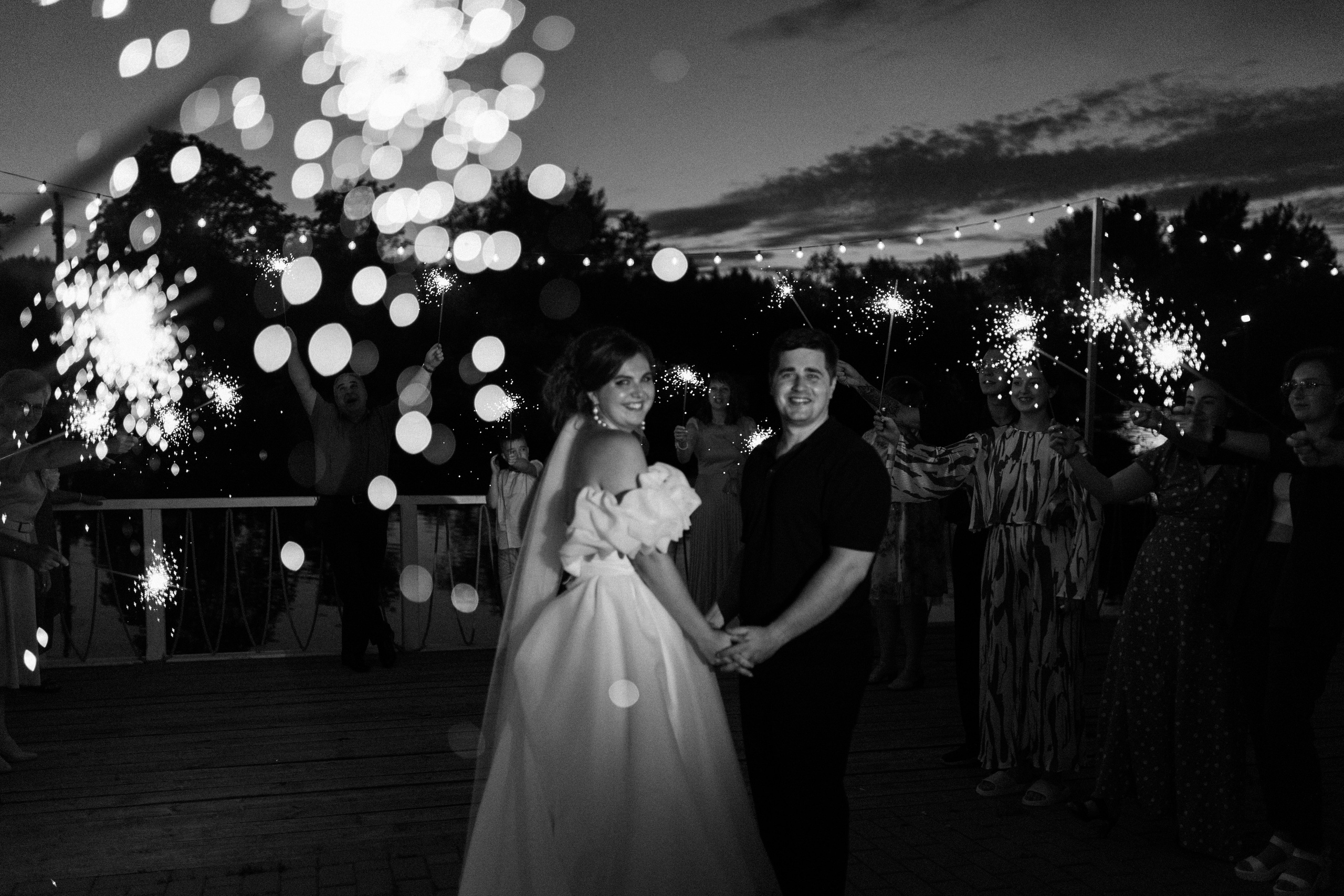 Ваня & Галя (с банкетом). ФОТОГРАФ Маргарита Сивакова | Ярославль Кострома Москва