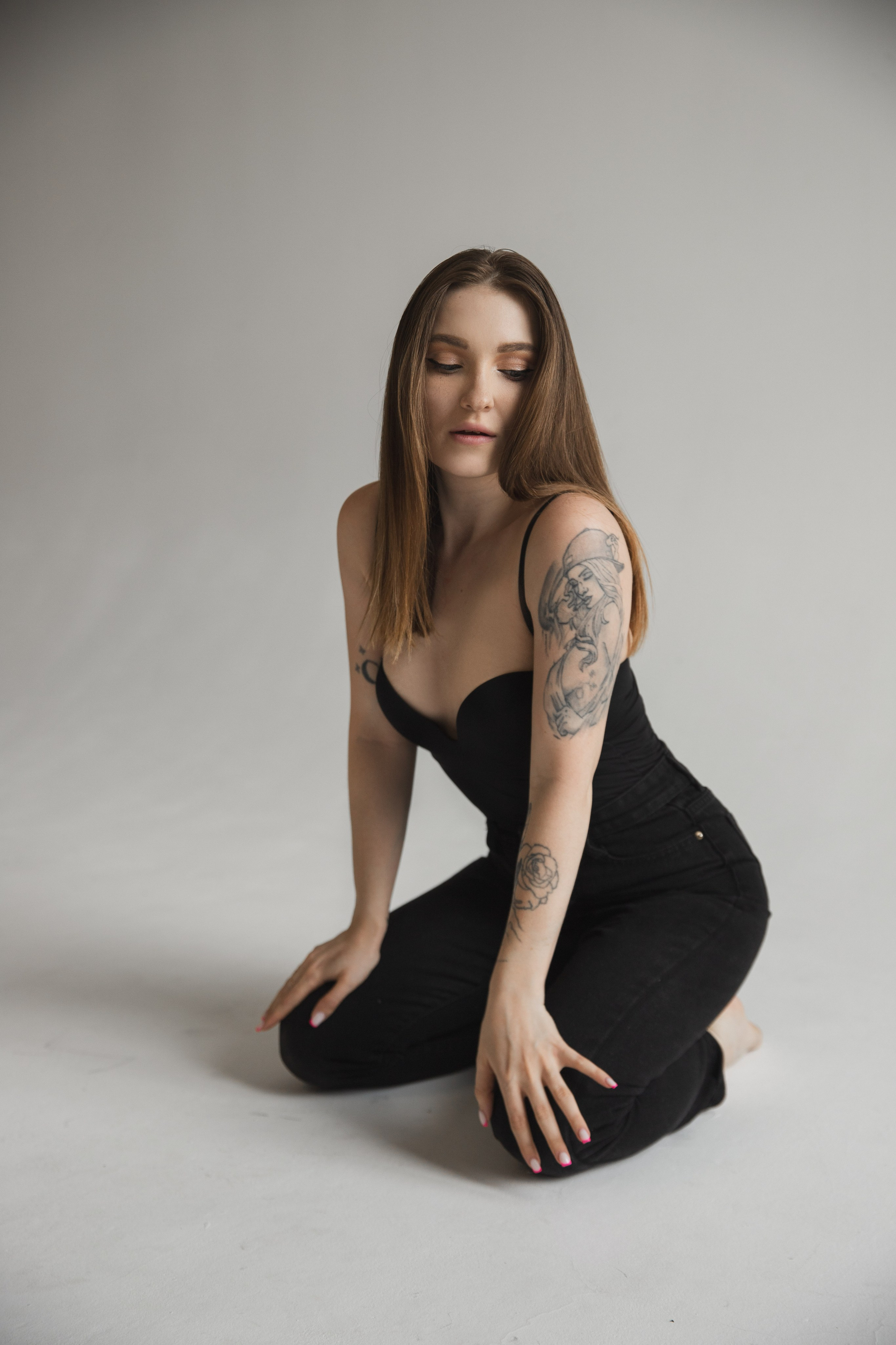 Бейсик. Свадебный и портретный фотограф в Москве Мария Кравченко