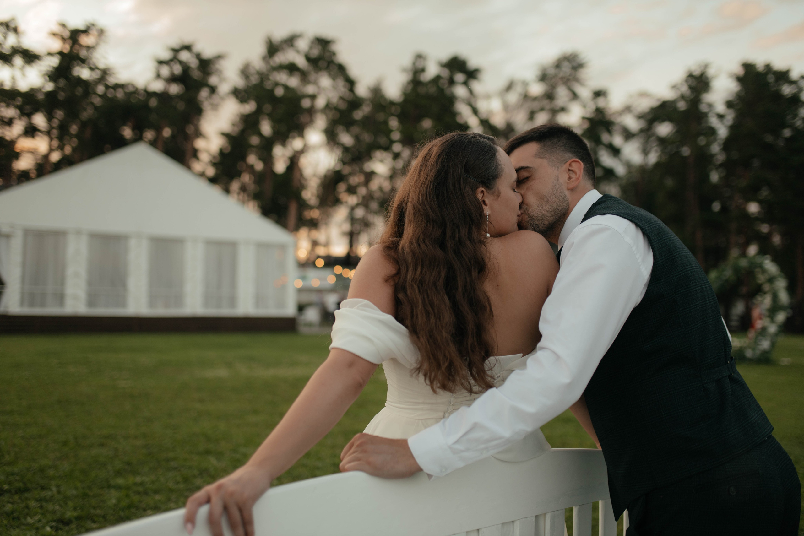 Сергей и Мария. Фотограф Барнаул Полина Теплова