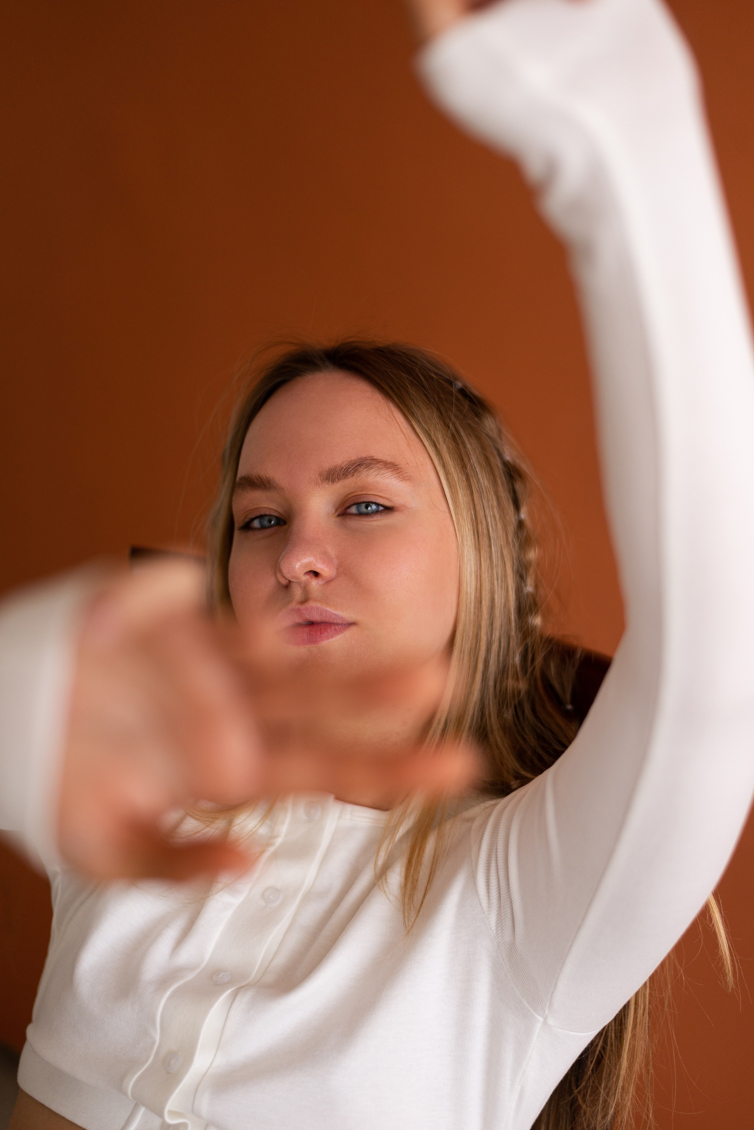 Смотреть серию. ЖЕНСКИЙ ФОТОГРАФ КРИСТИНА ВИГЕЛЬ