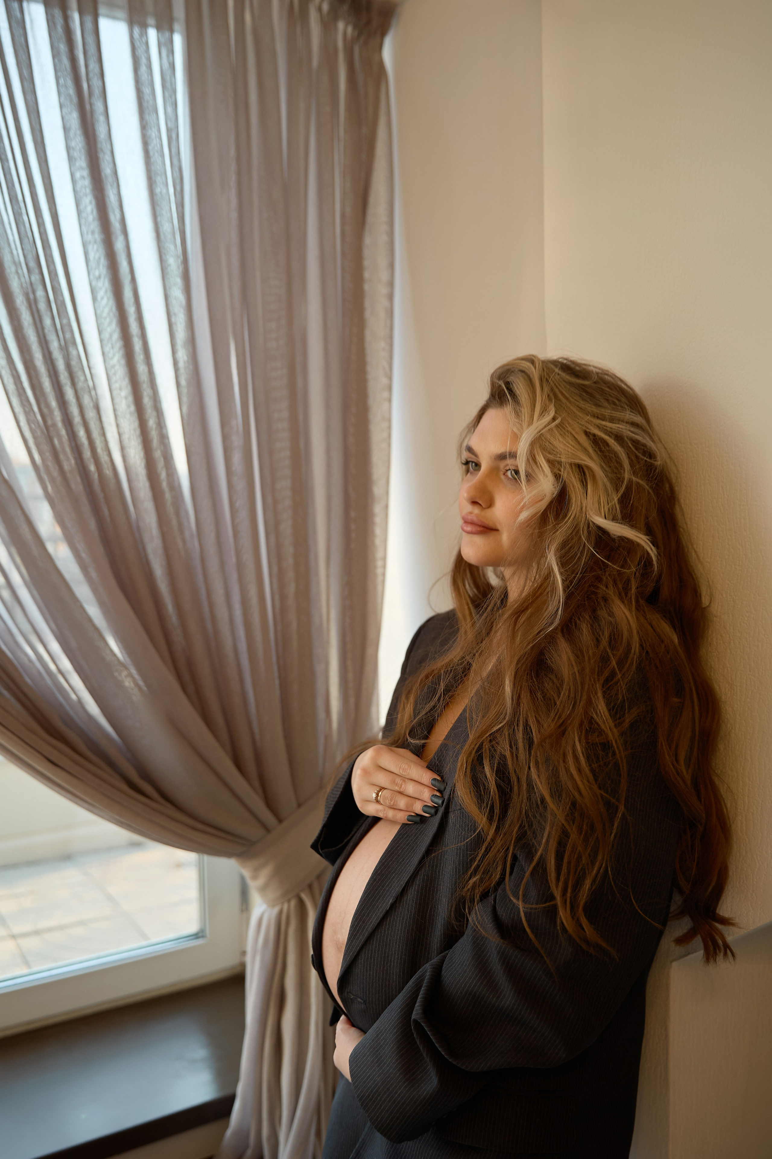 Кристина. Фотограф женского портрета, беременности и материнства Харькова Елена