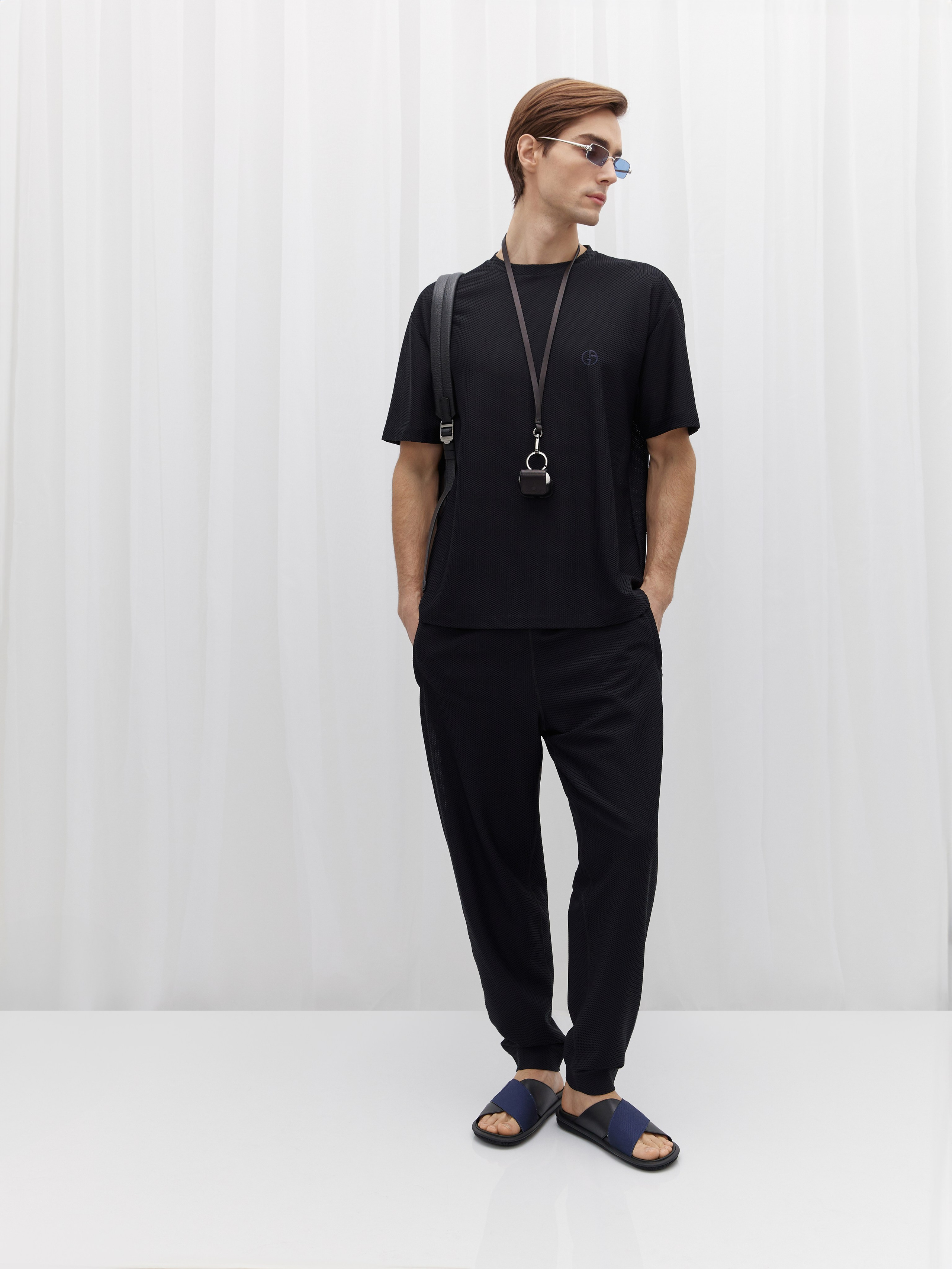 TSUM Armani. Фотограф и видеограф в Москве marinfed