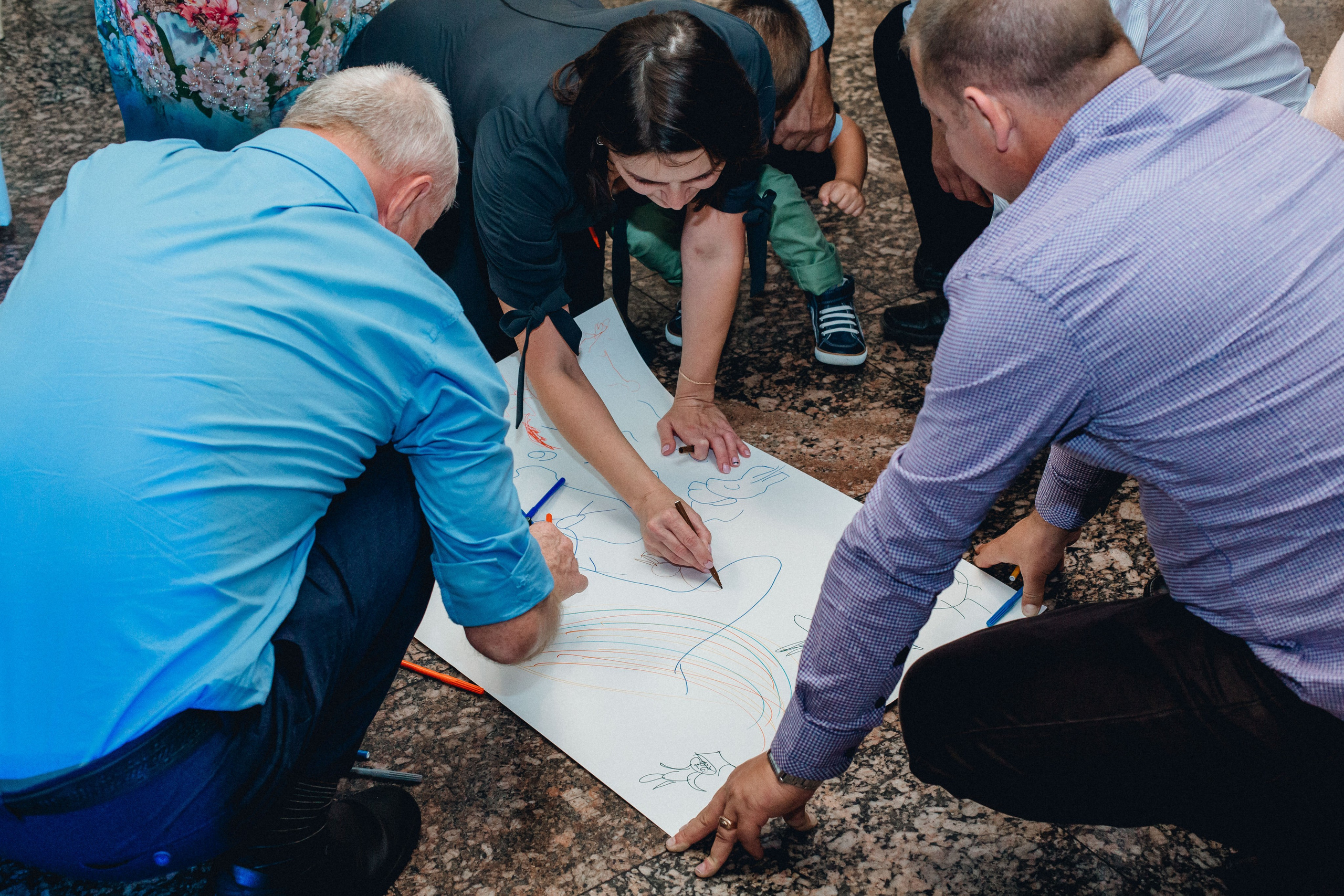 Сергей и Евгения. Свадебный фотограф Александр Абрамов Москва / Зеленоград