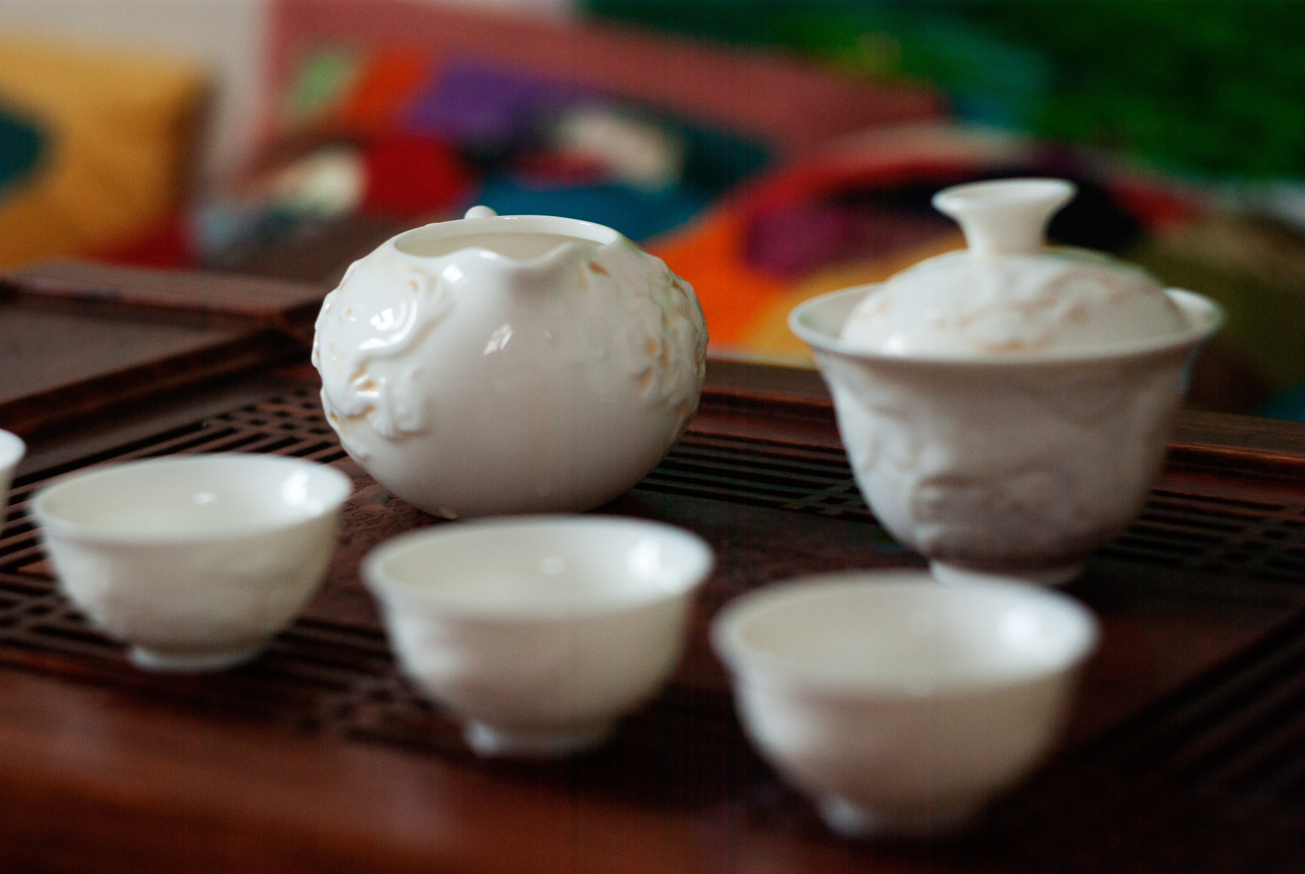 Чайное. Главная