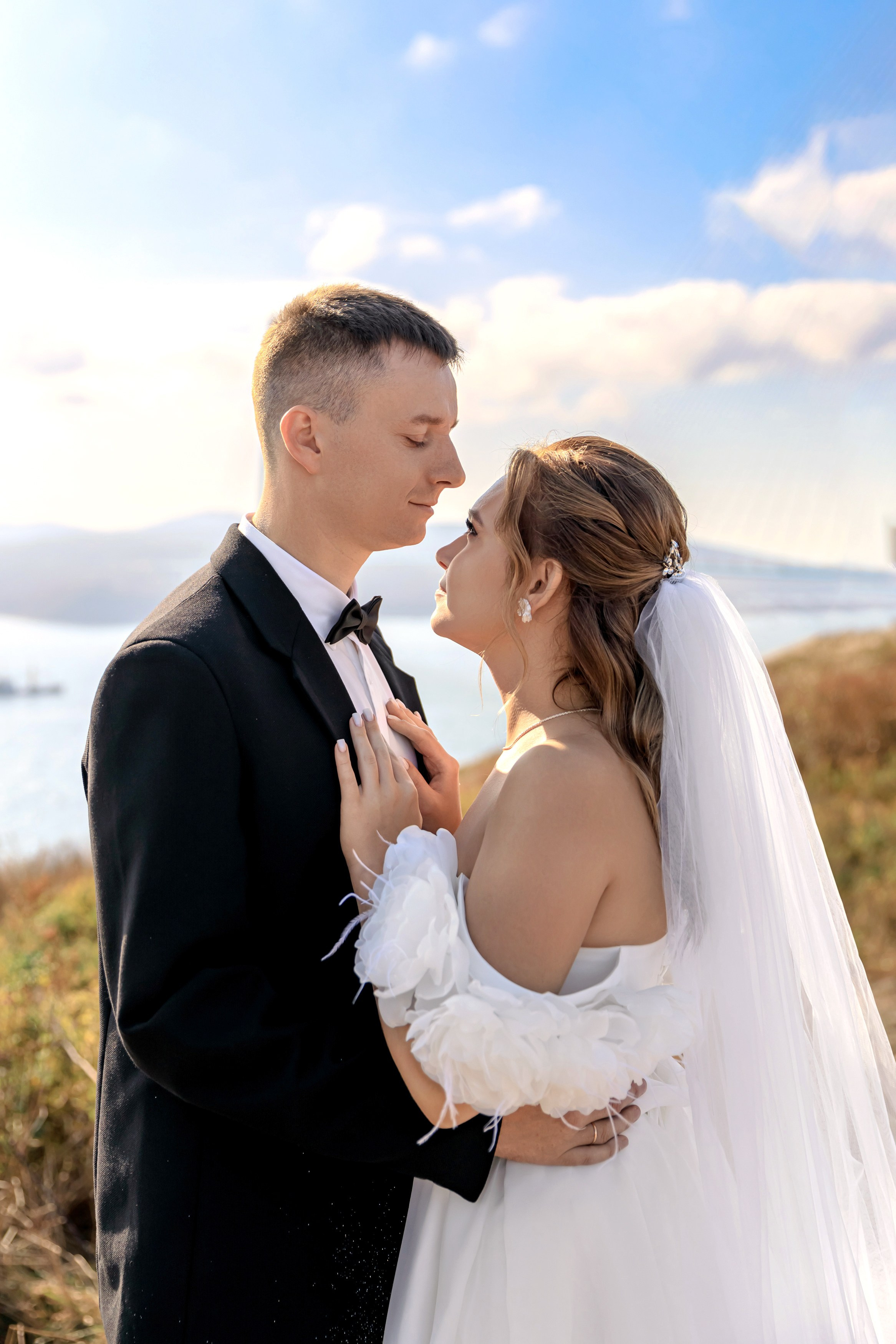 Сборник. Свадебный фотограф во Владивостоке, Уссурийске и городе Артём