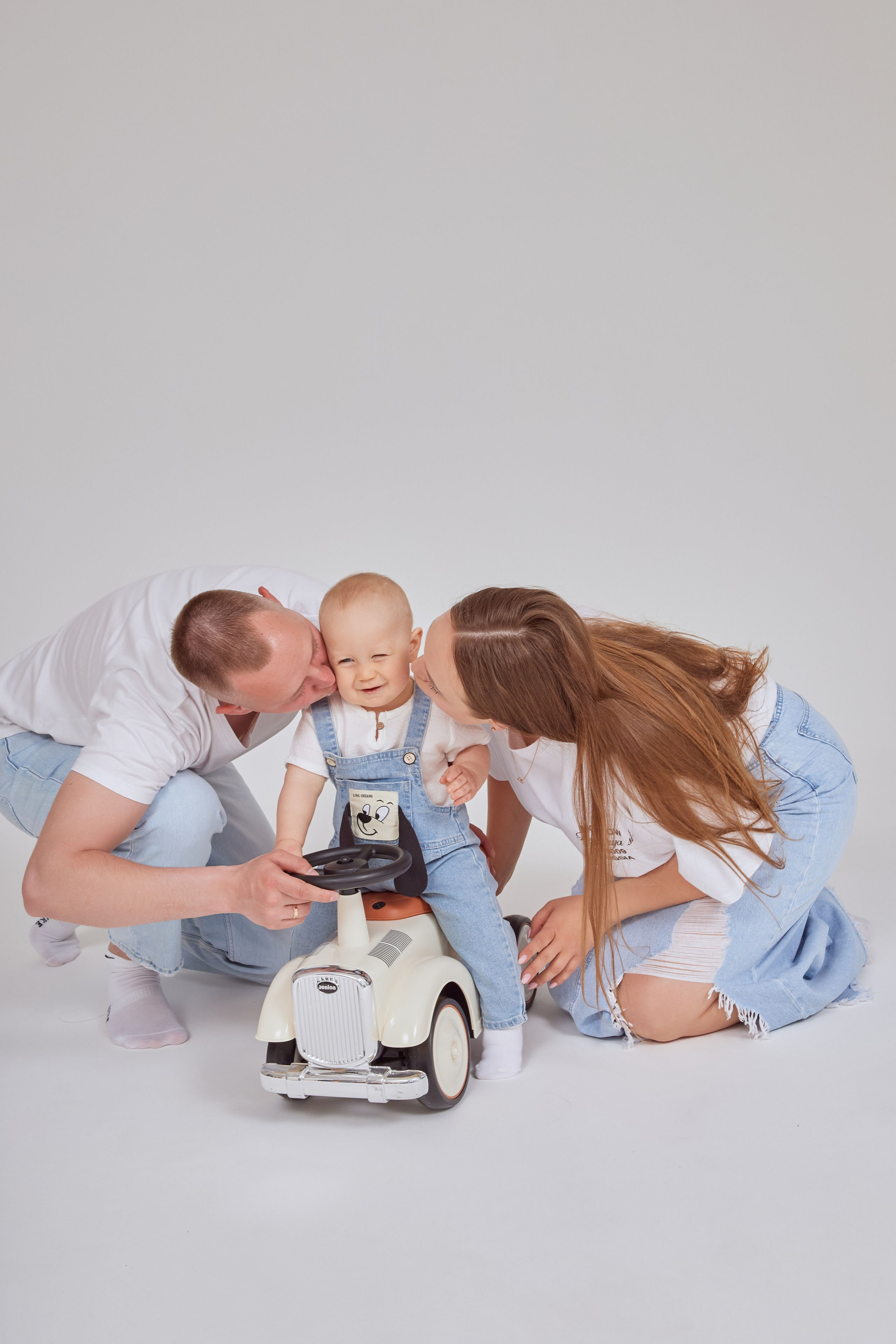 Андрей (годик). Фотограф