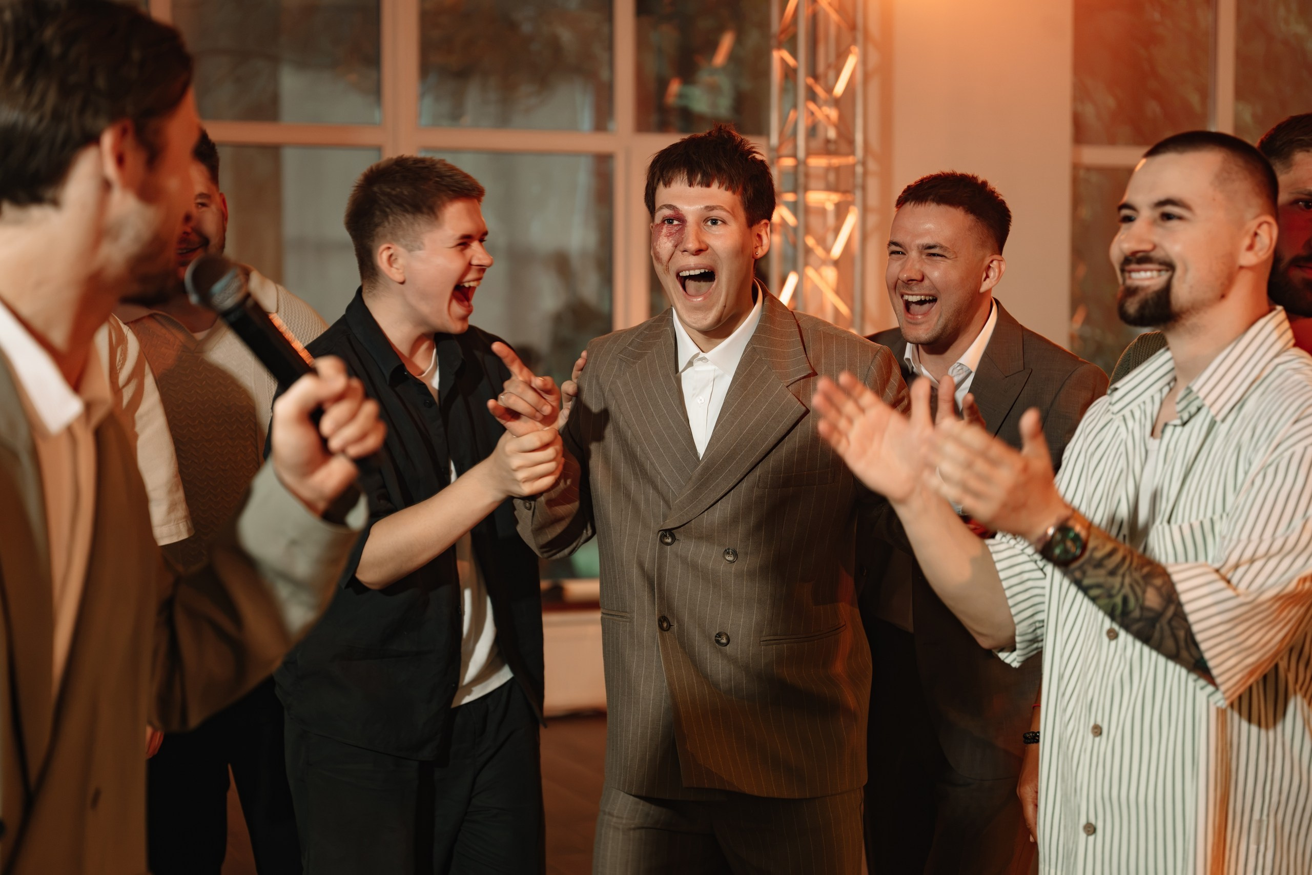 WEDDING DAY. Wedding photographer Krukov Photo