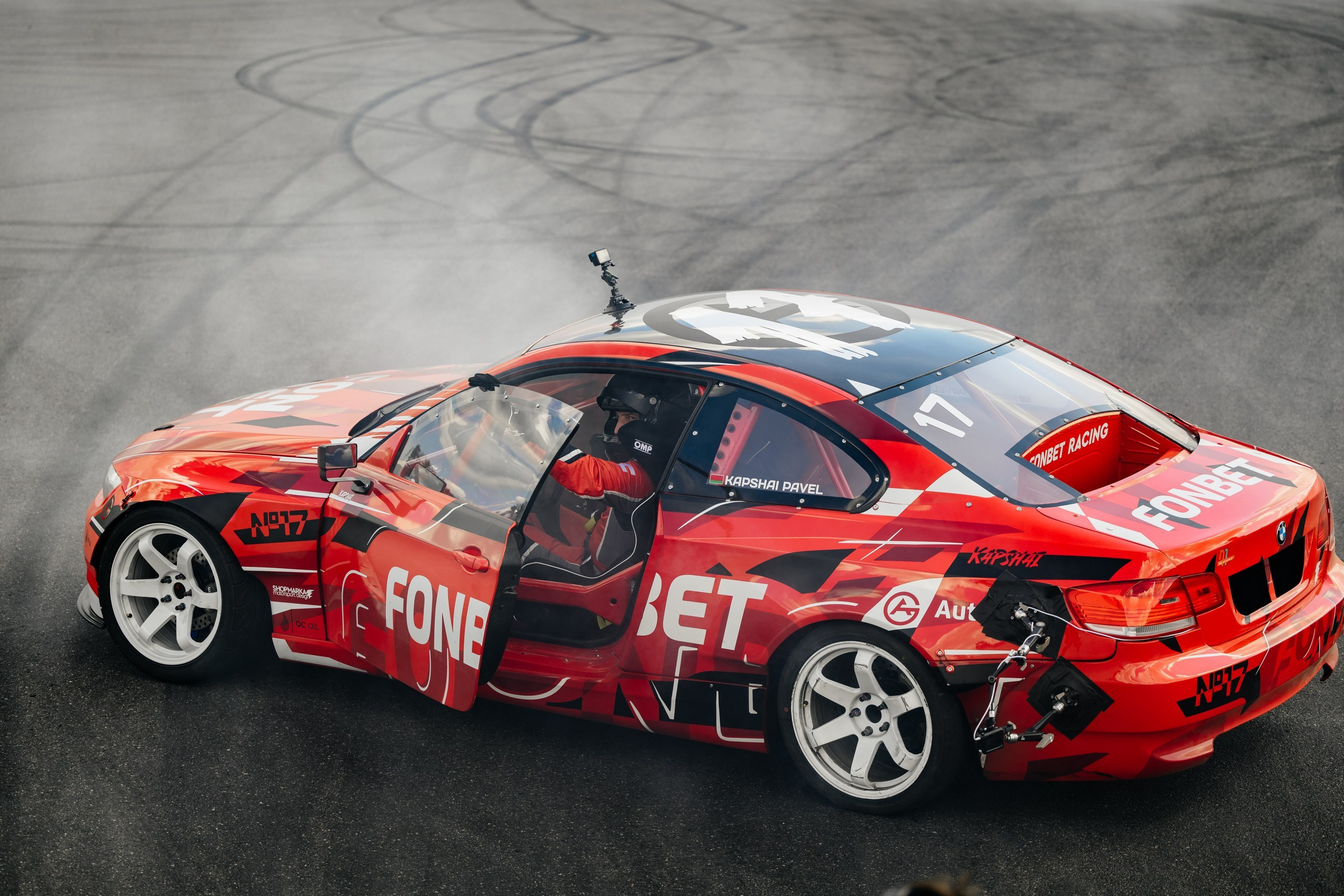 Спорт Гонки дрифт стайки drift выставка машин спортивный фотограф. Свадебный фотограф — Крюков Константин