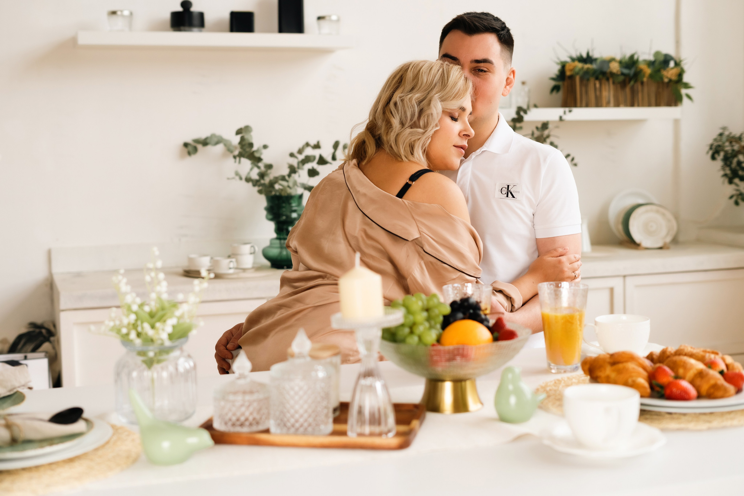 Двое. Индивидуальный фотограф в Красноярске