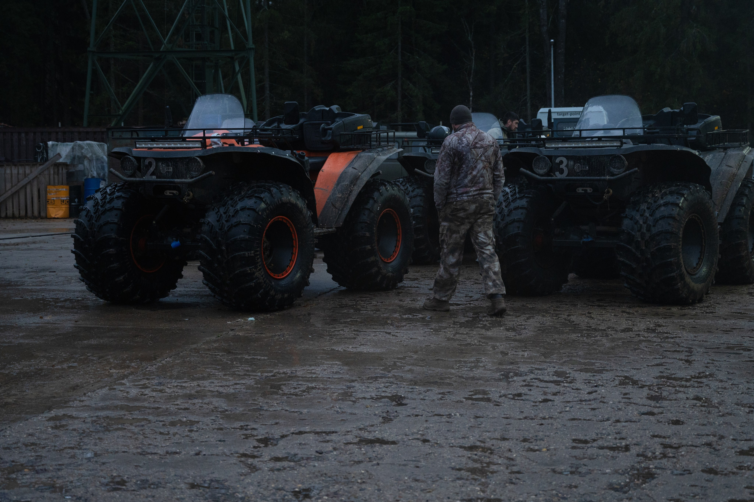 Press tour DEESPORT. Портретный и репортажной фотограф Алексей Волков. Москва, Оренбург