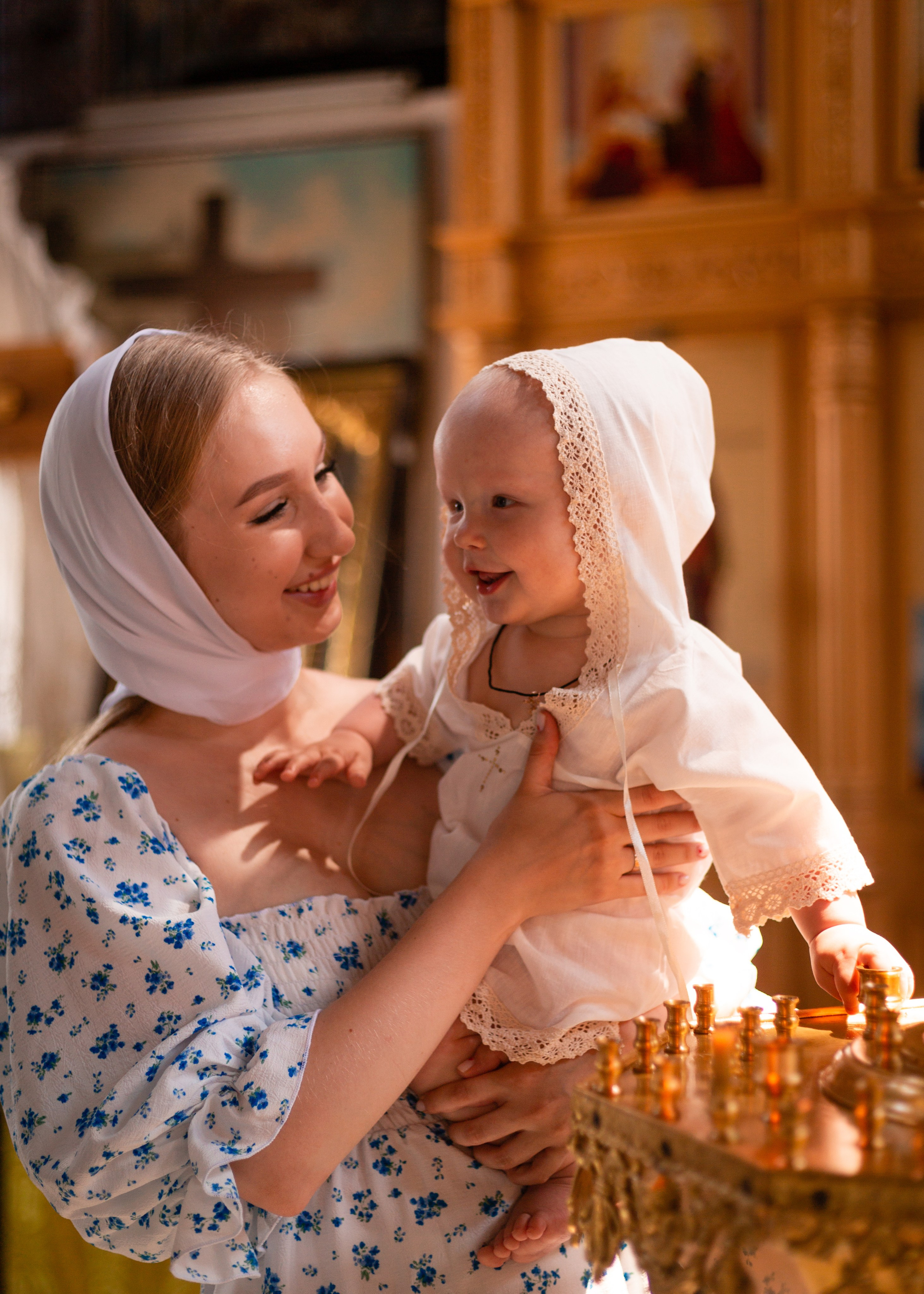 Макарушка. Фотограф в Приморско-Ахтарске Марьяна Чопко