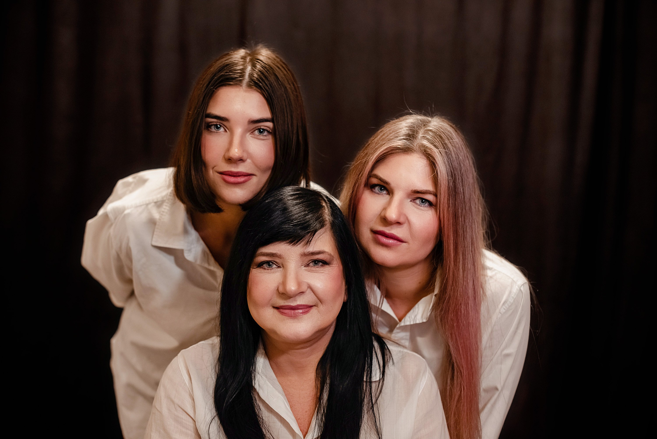 Нежнейшая семейная съемка. Фотограф Тула творческие фотосессии недорого Ольга Ромашина