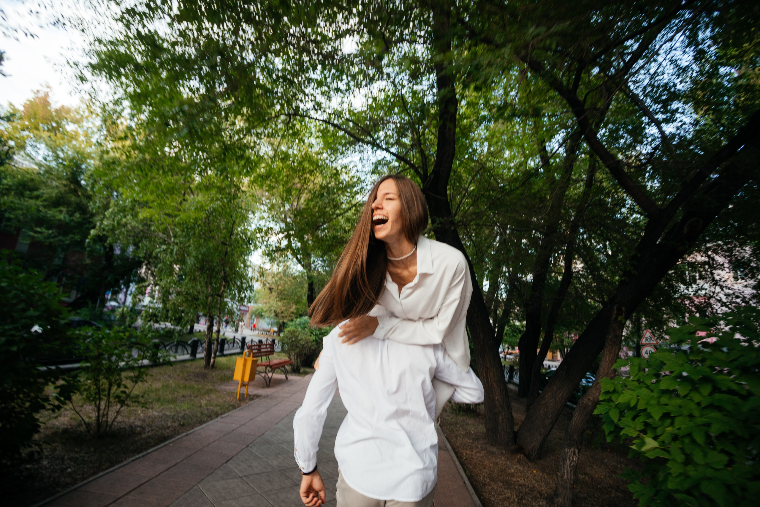 Виктория и Вадим. Свадебный фотограф Абакан