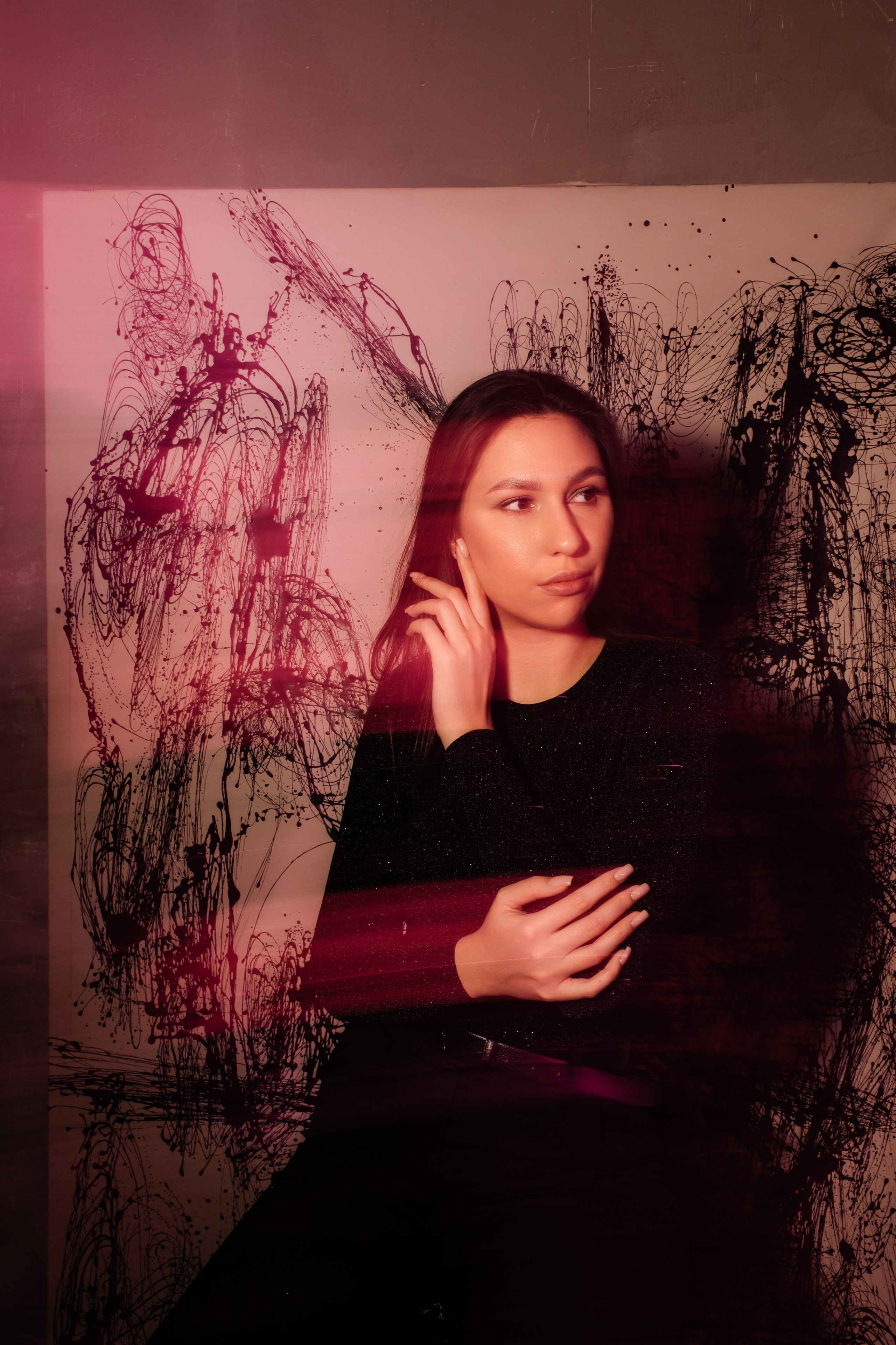 «Розовая загадка». Фотограф в Москве/Зарайске Шахова Марина