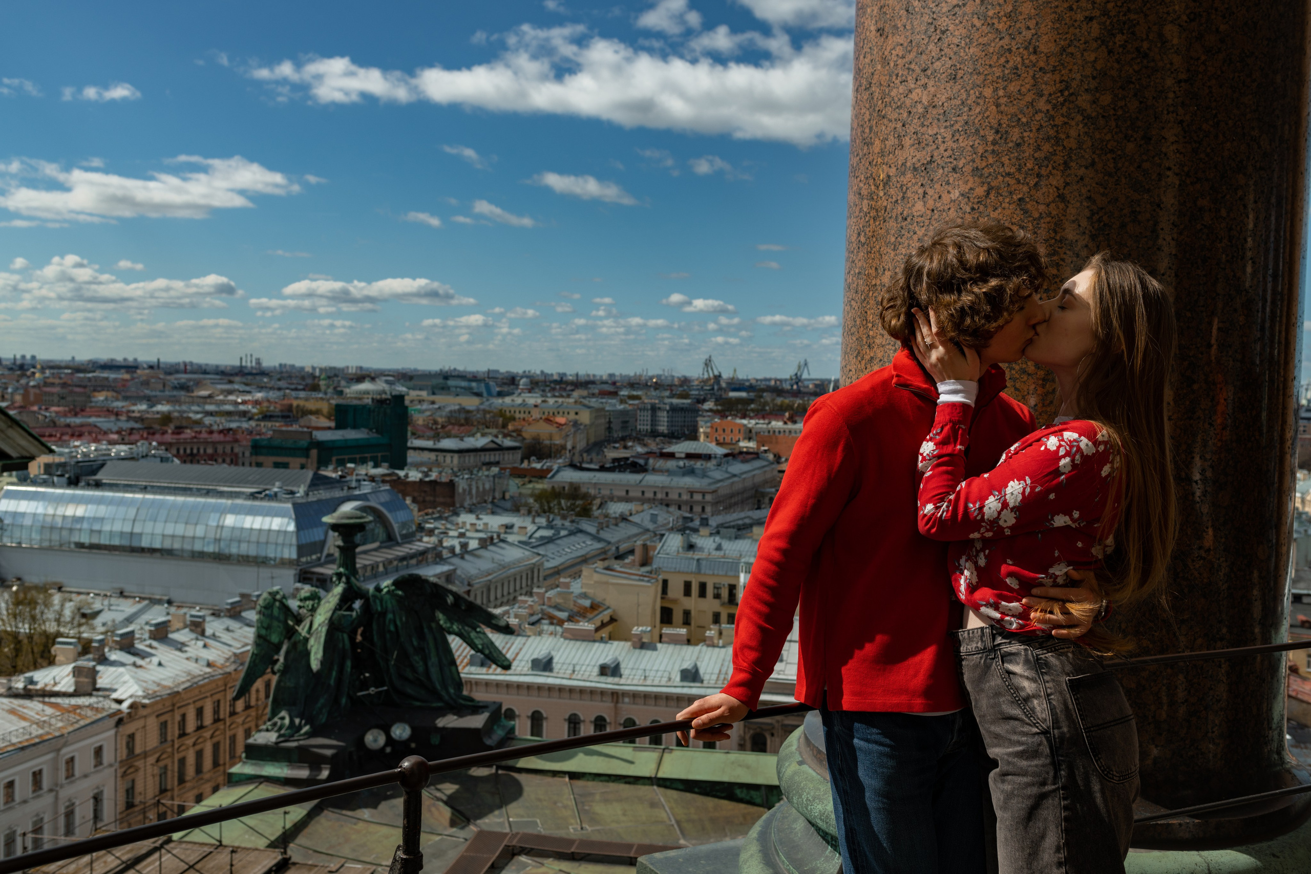 Матвей + Елена. Фотограф в Москве/Зарайске Шахова Марина