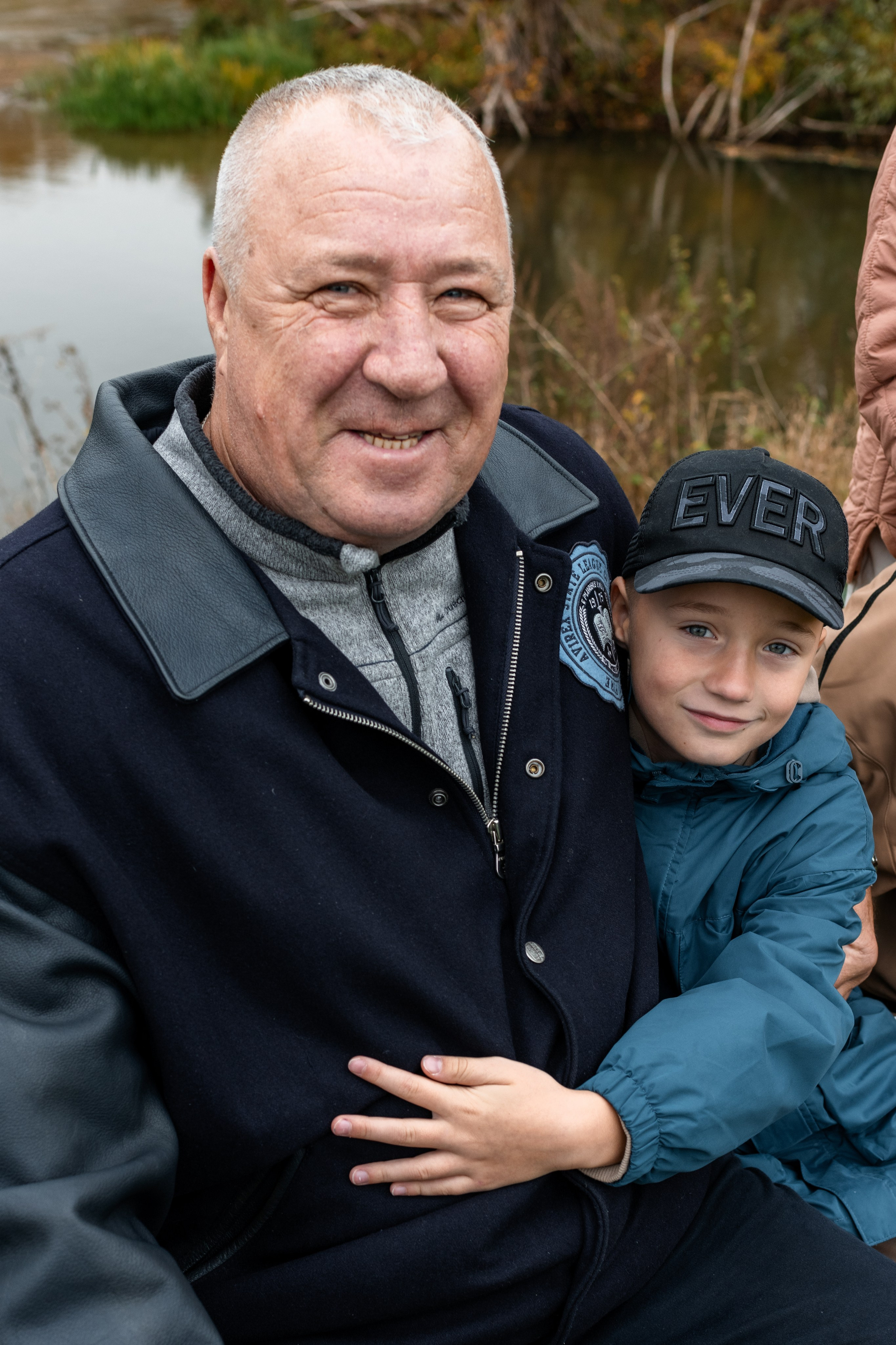 Семейная осень. Фотограф в Москве/Зарайске Шахова Марина