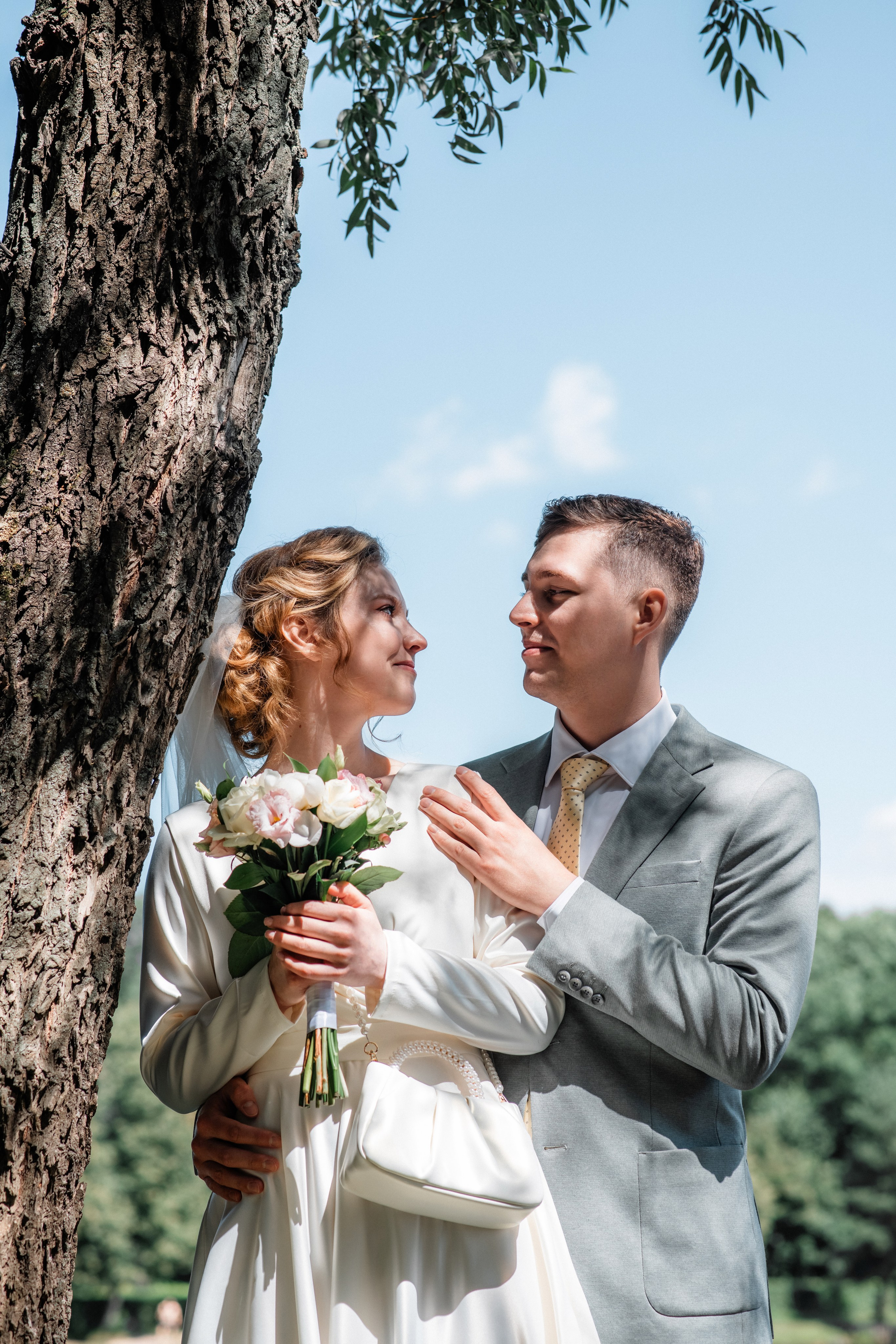 Большая вадьба. Фотограф в Москве/Зарайске Шахова Марина