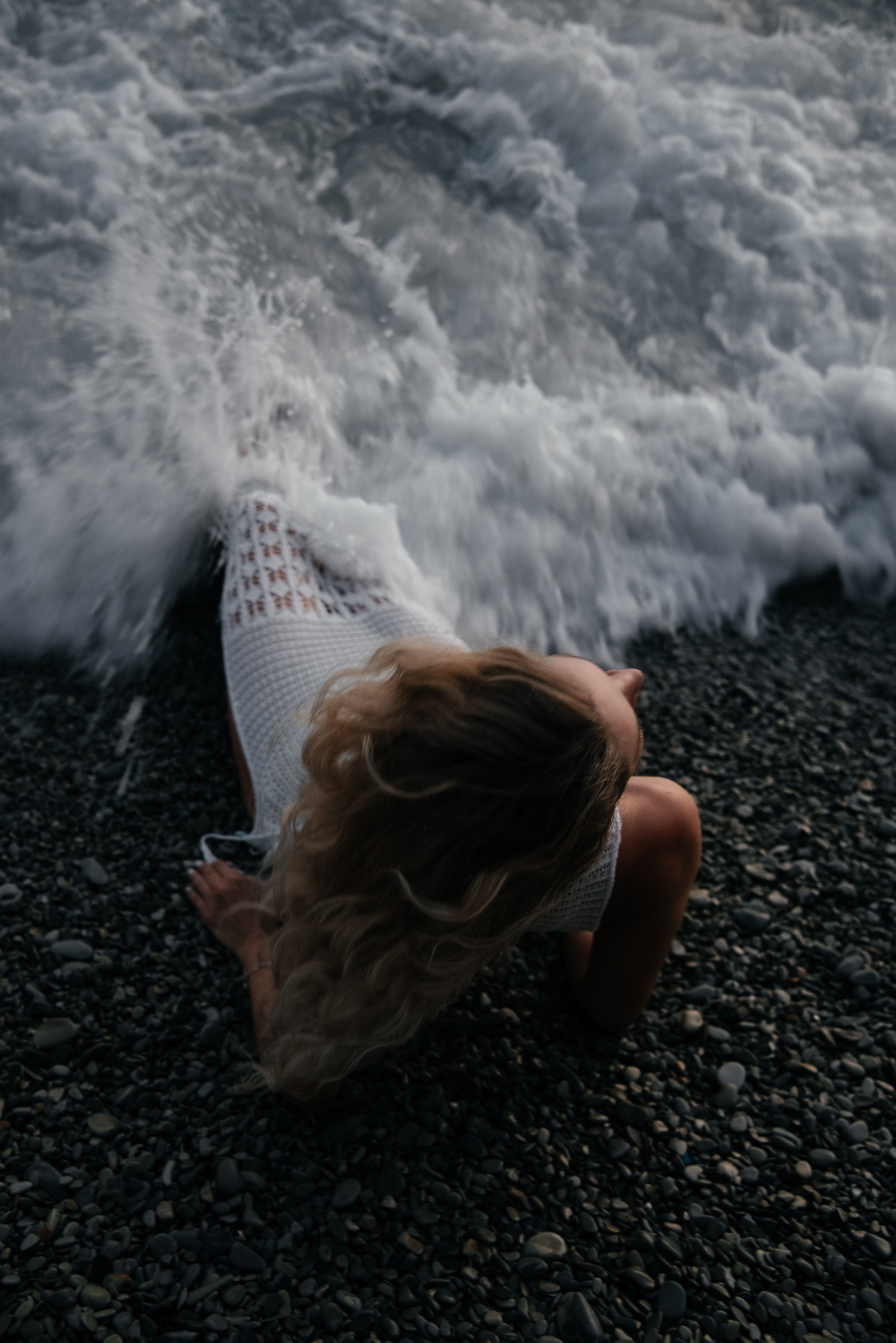 Сумерки. Портретный и семейный фотограф в Геленджике Таня Ходова