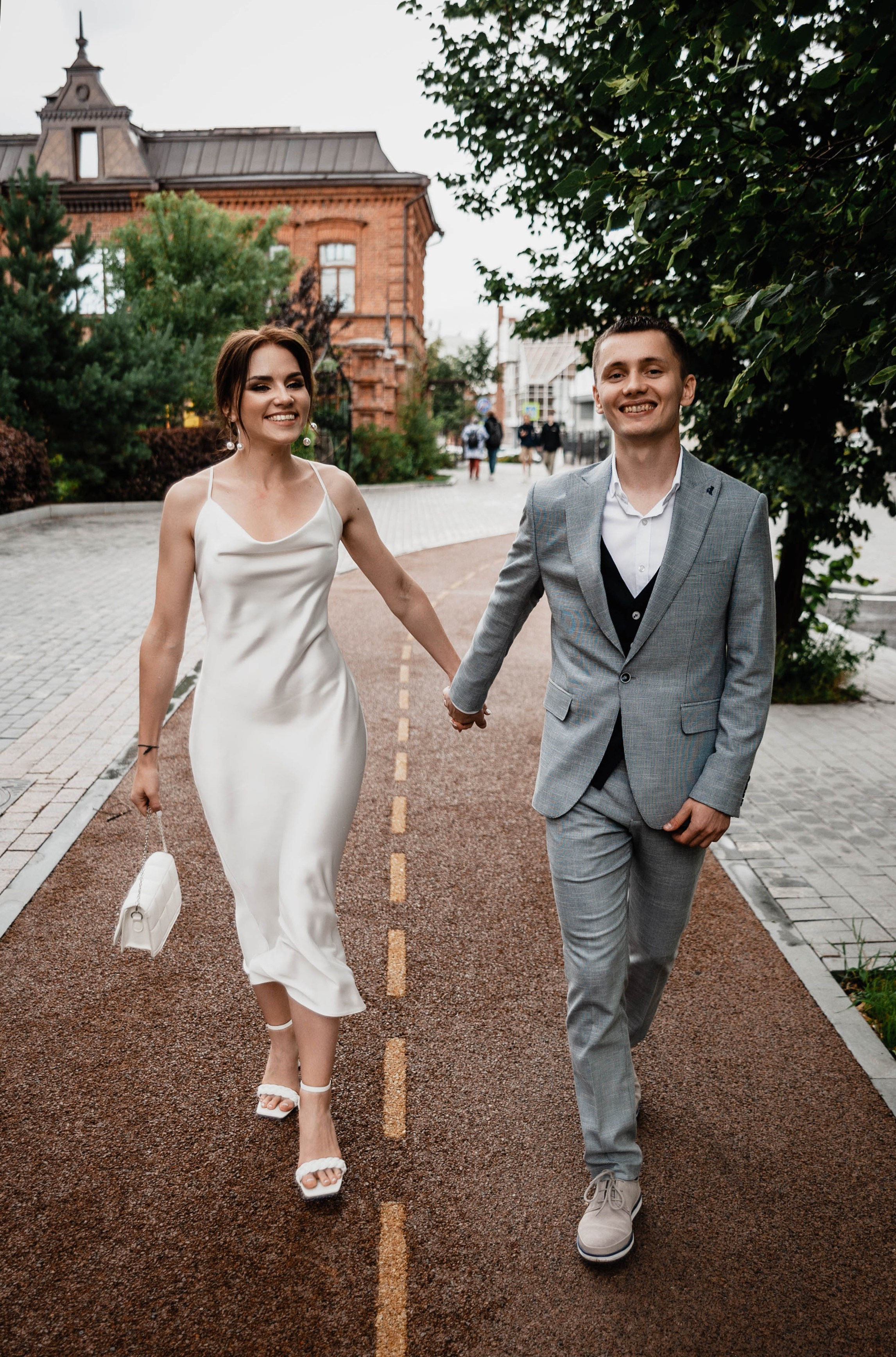 Евгений и Ольга. Фотограф в Екатеринбурге Артём Зайнетдинов