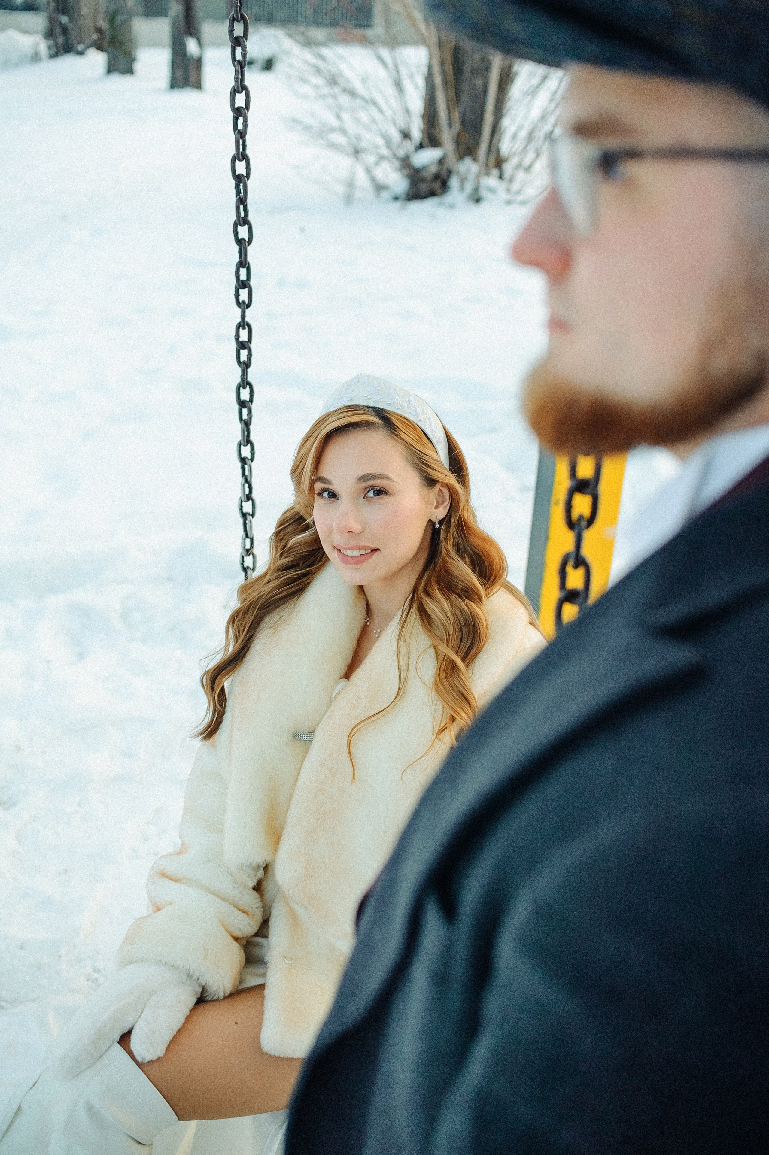 Никита и Анна. Фотограф в Екатеринбурге Артём Зайнетдинов